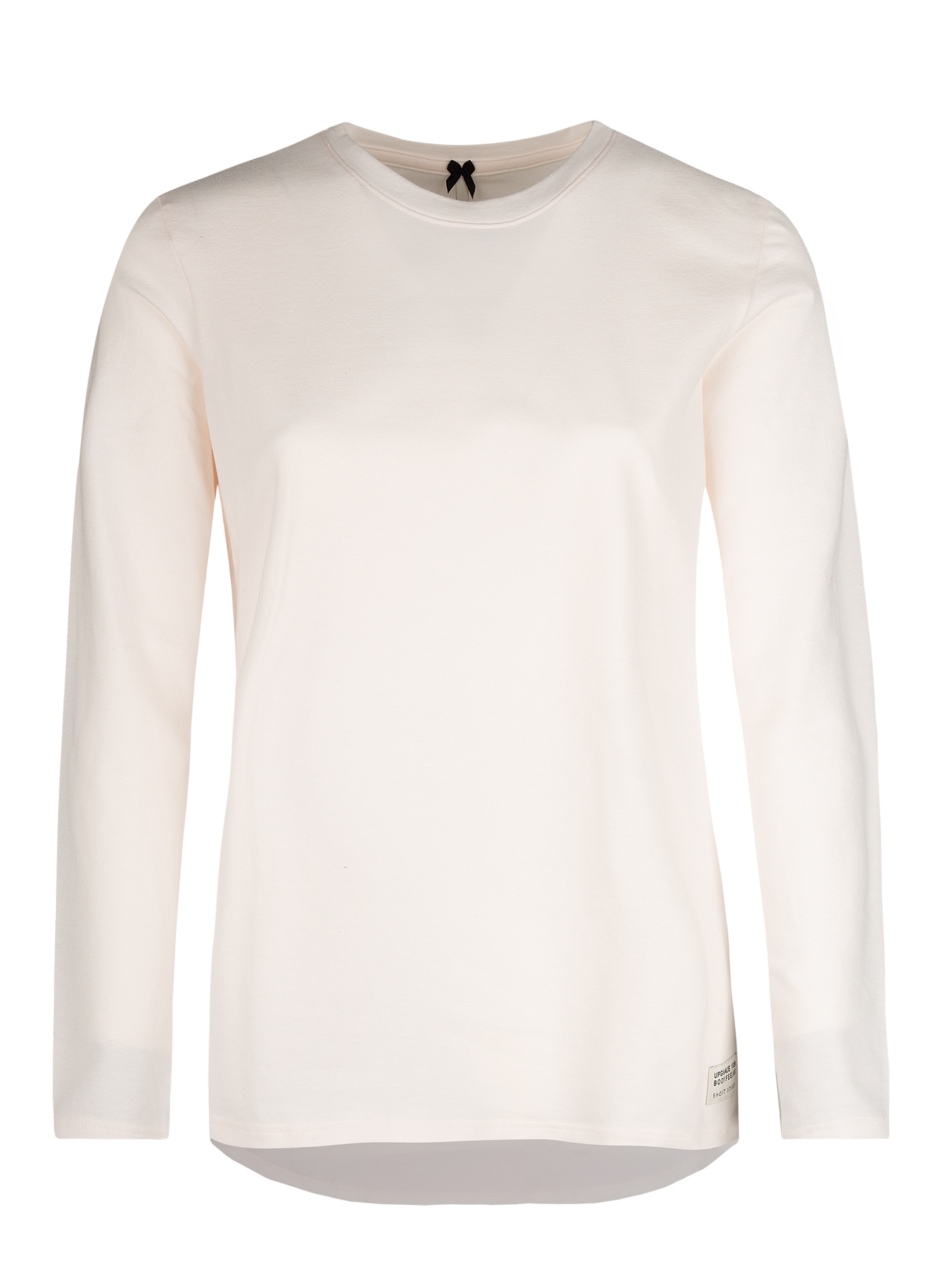 Damen-Langarmshirt Rosa