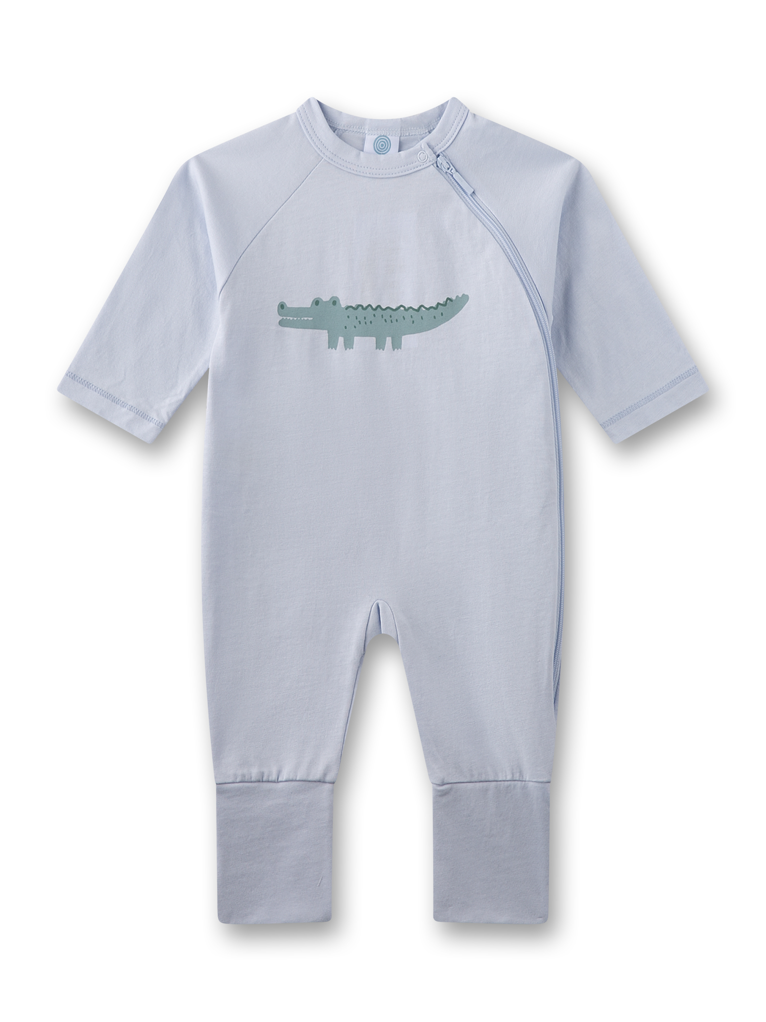 Baby-Overall blau