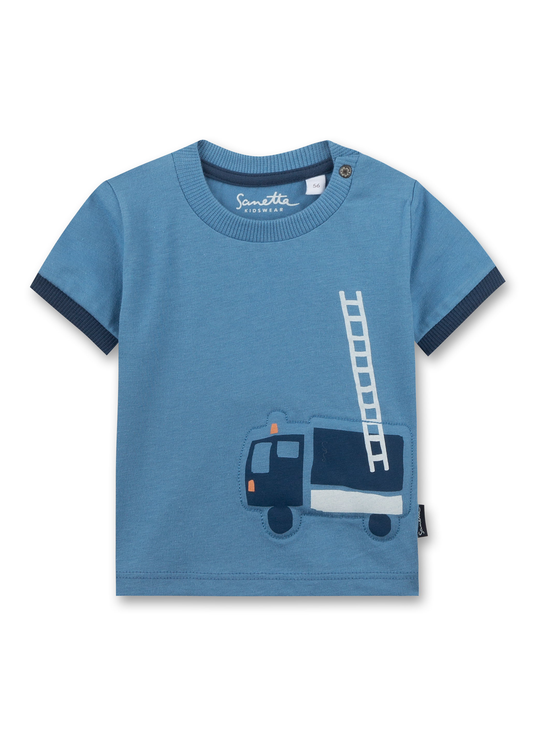 Jungen T-Shirt Blau