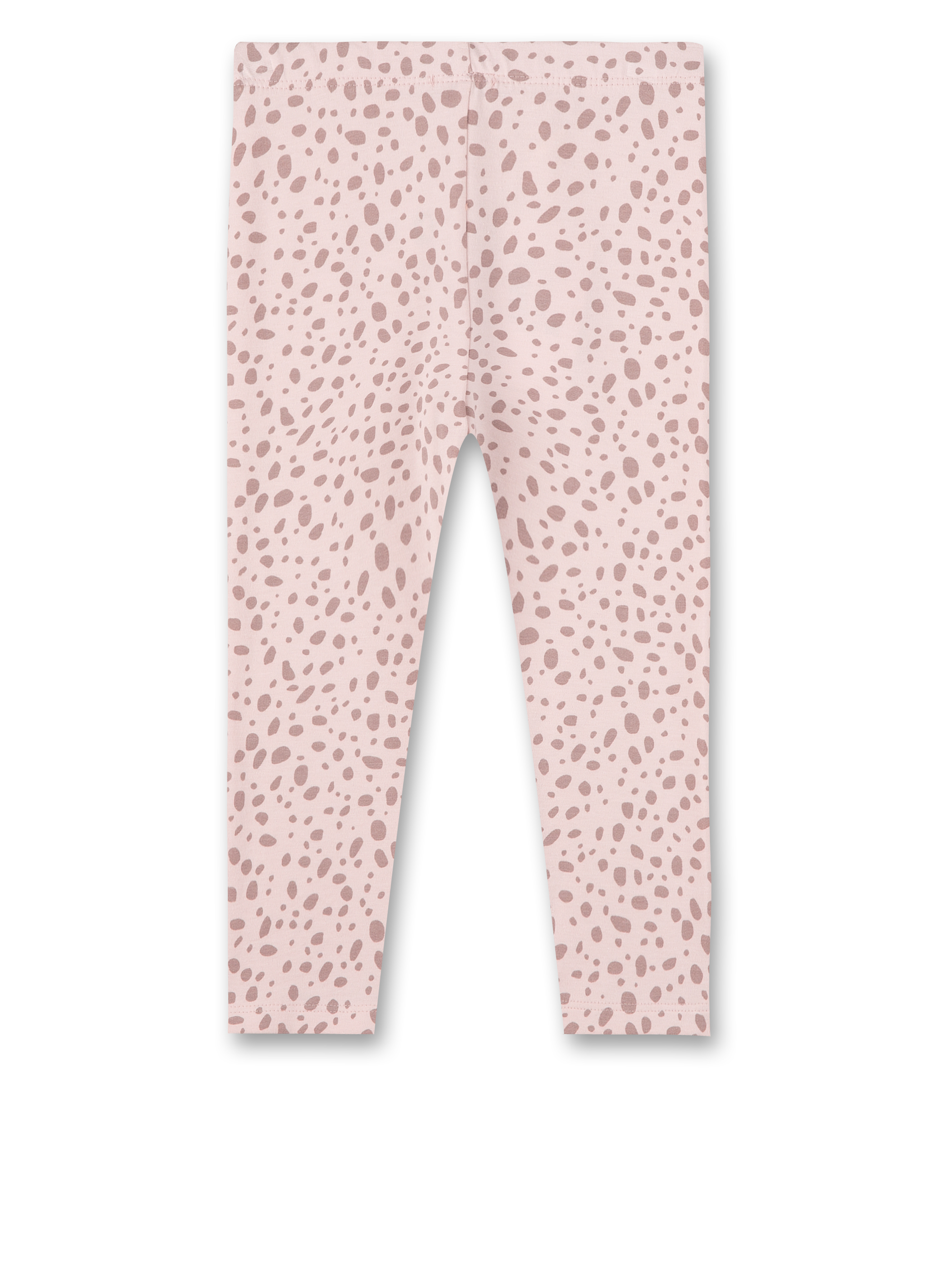 Mädchen Capri-Leggings Rosa