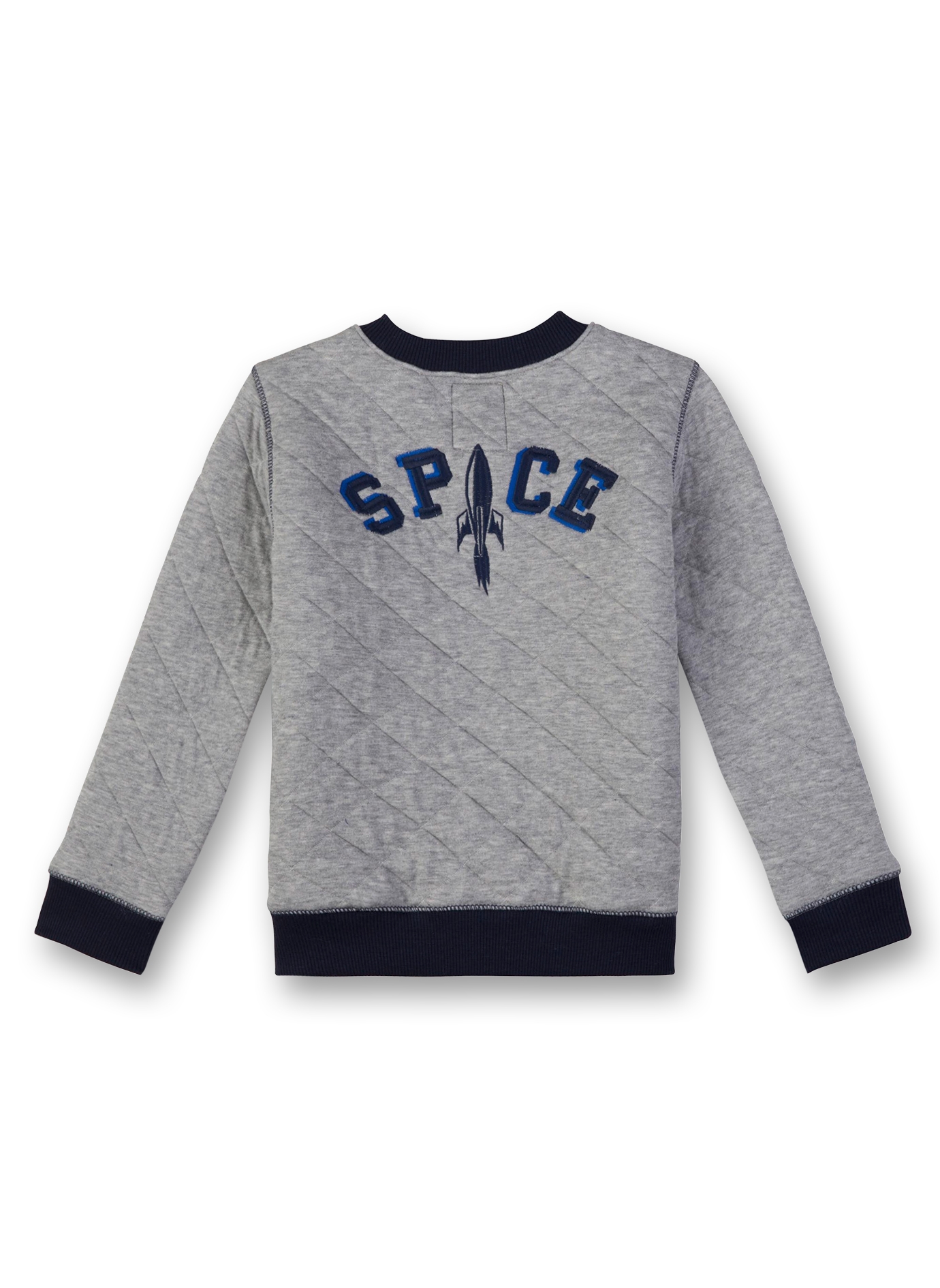 Jungen-Sweatjacke