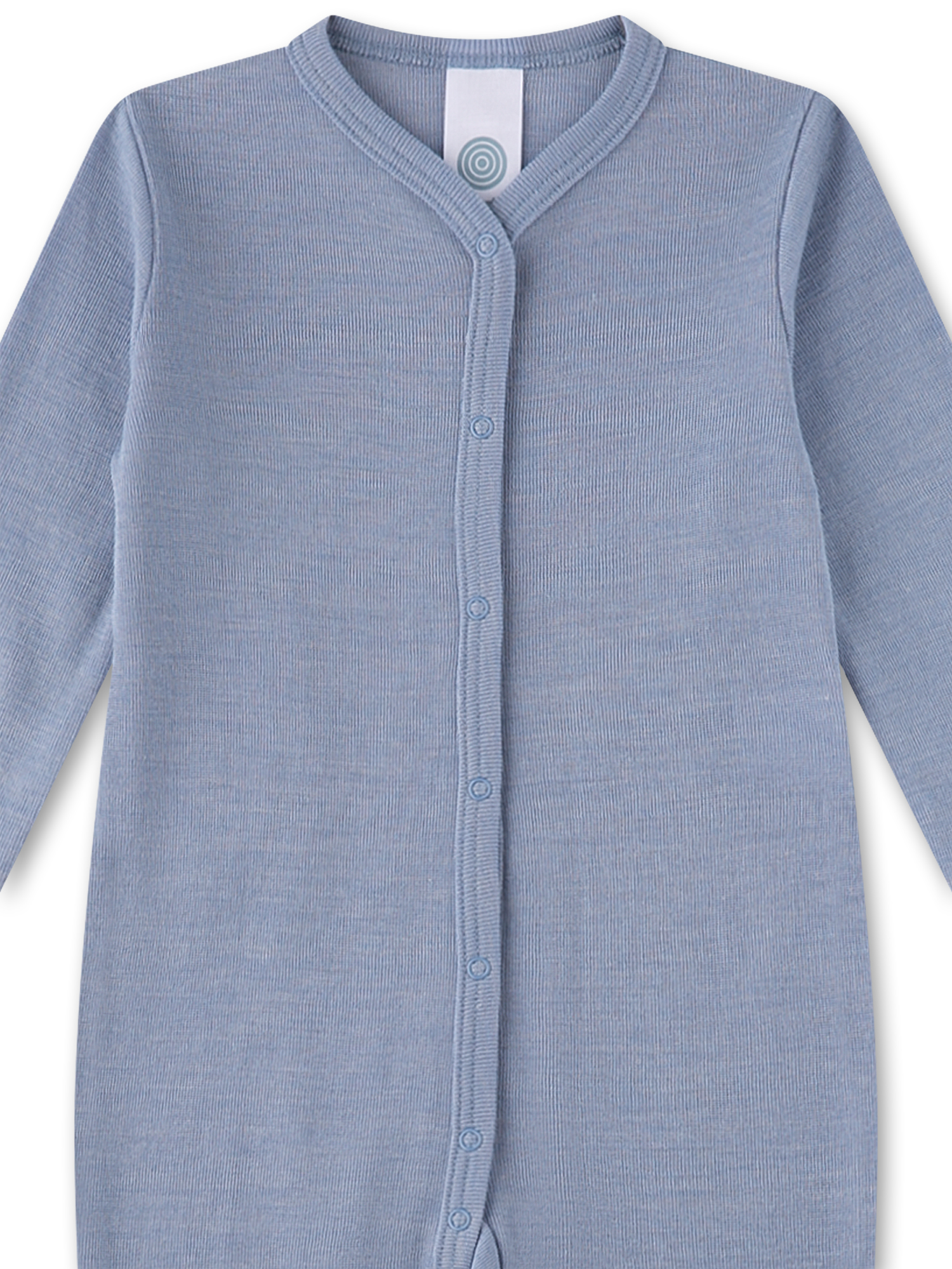 Cardigan, Strickware, Baby, Langarm, OffeneFront