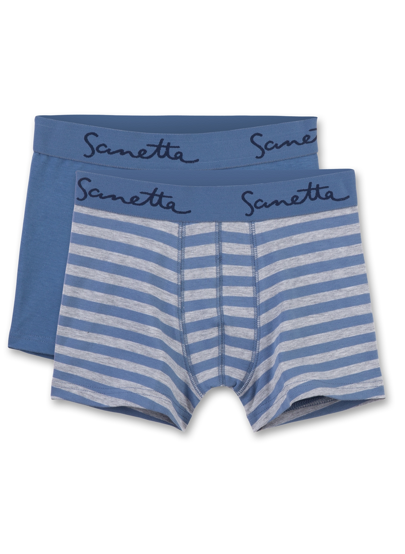 Jungen-Shorts (Doppelpack)