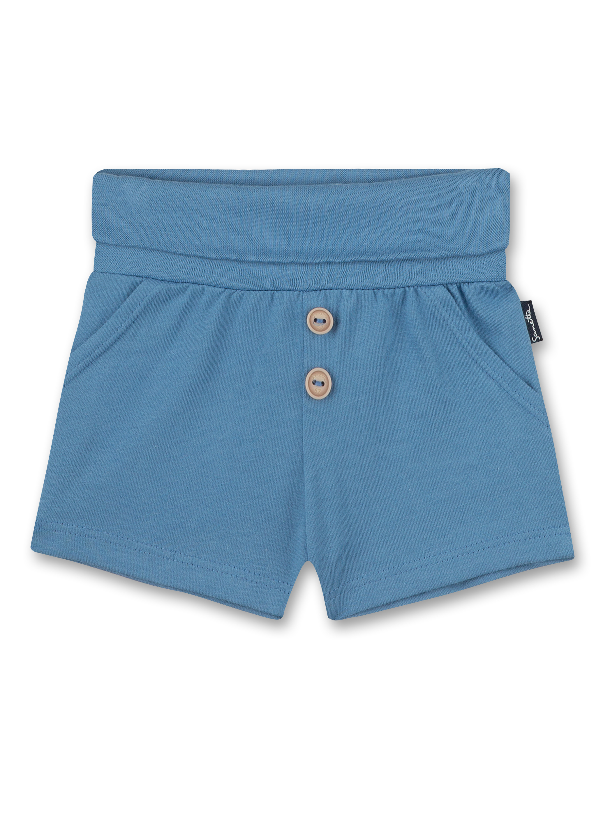 Jungen-Shorts Blau