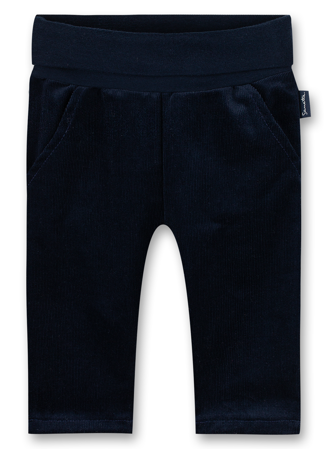 Jungen-Cordhose Dunkelblau Best Buddies