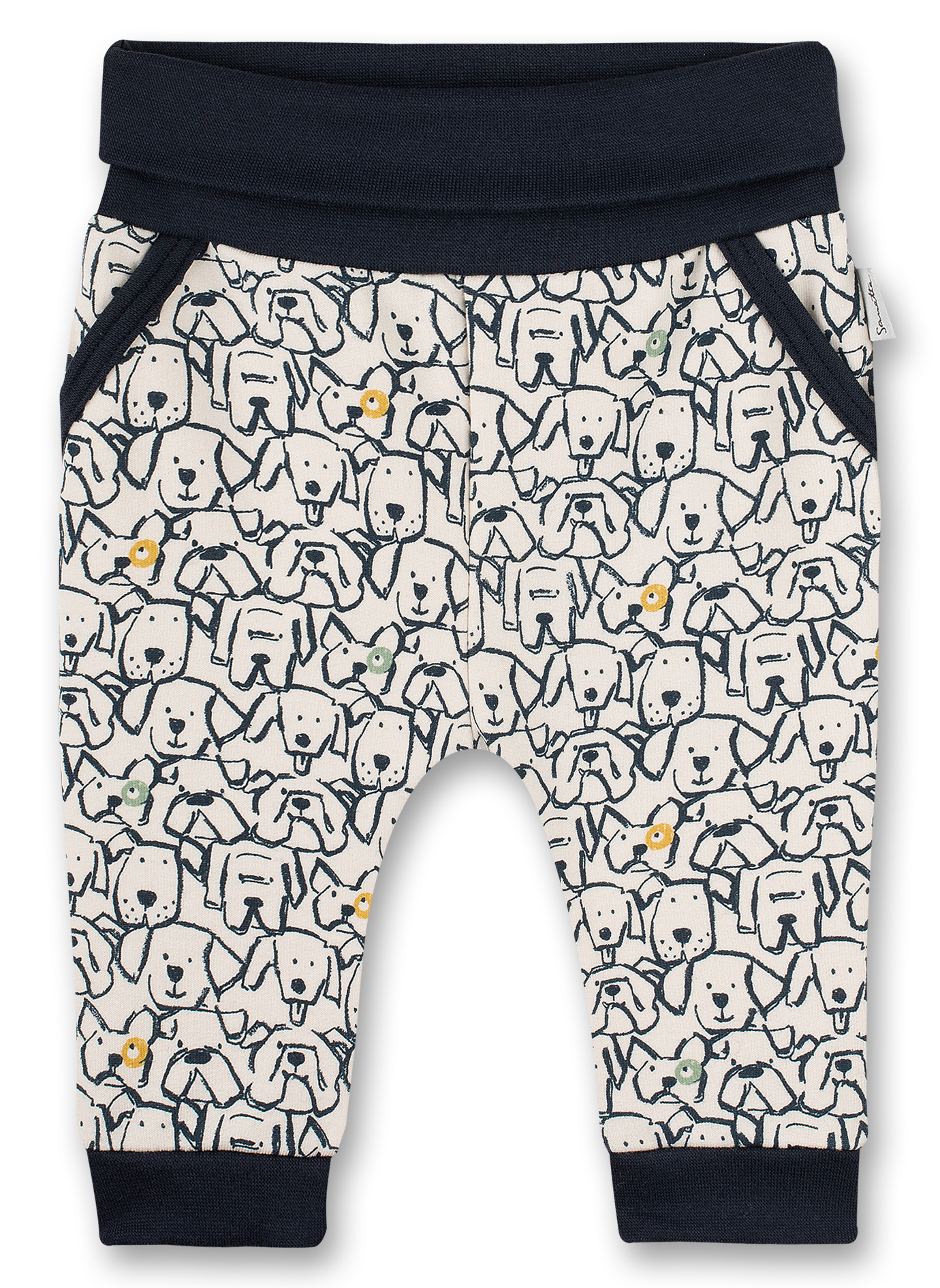 Jungen-Sweathose Beige Best Buddies