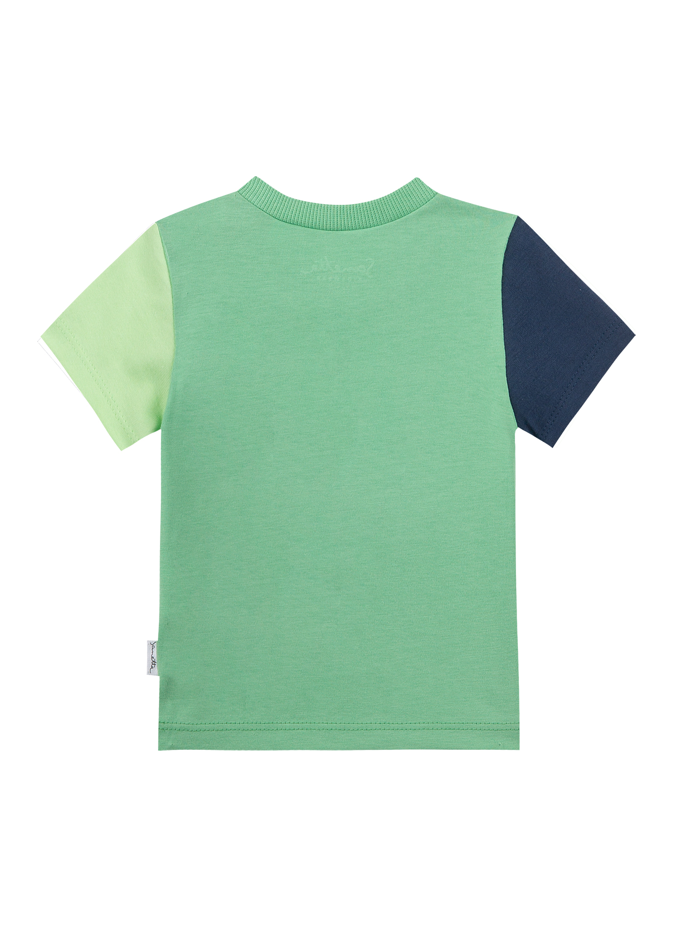 Jungen T-Shirt Grün