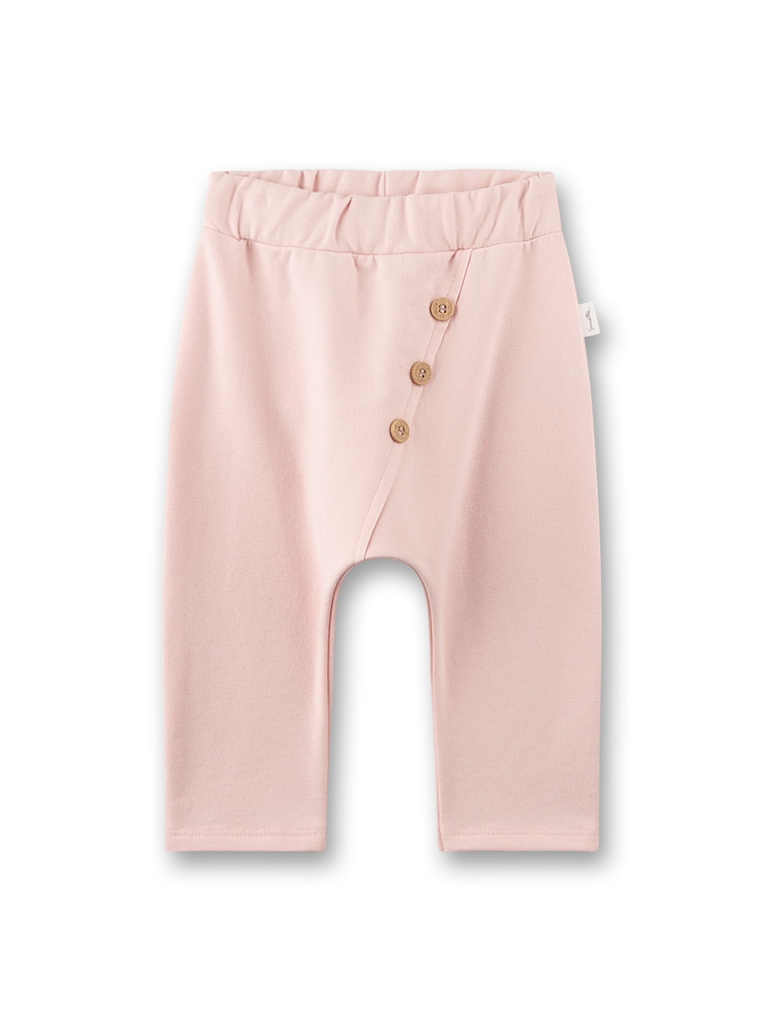 Baby-Sweathose hellrosa