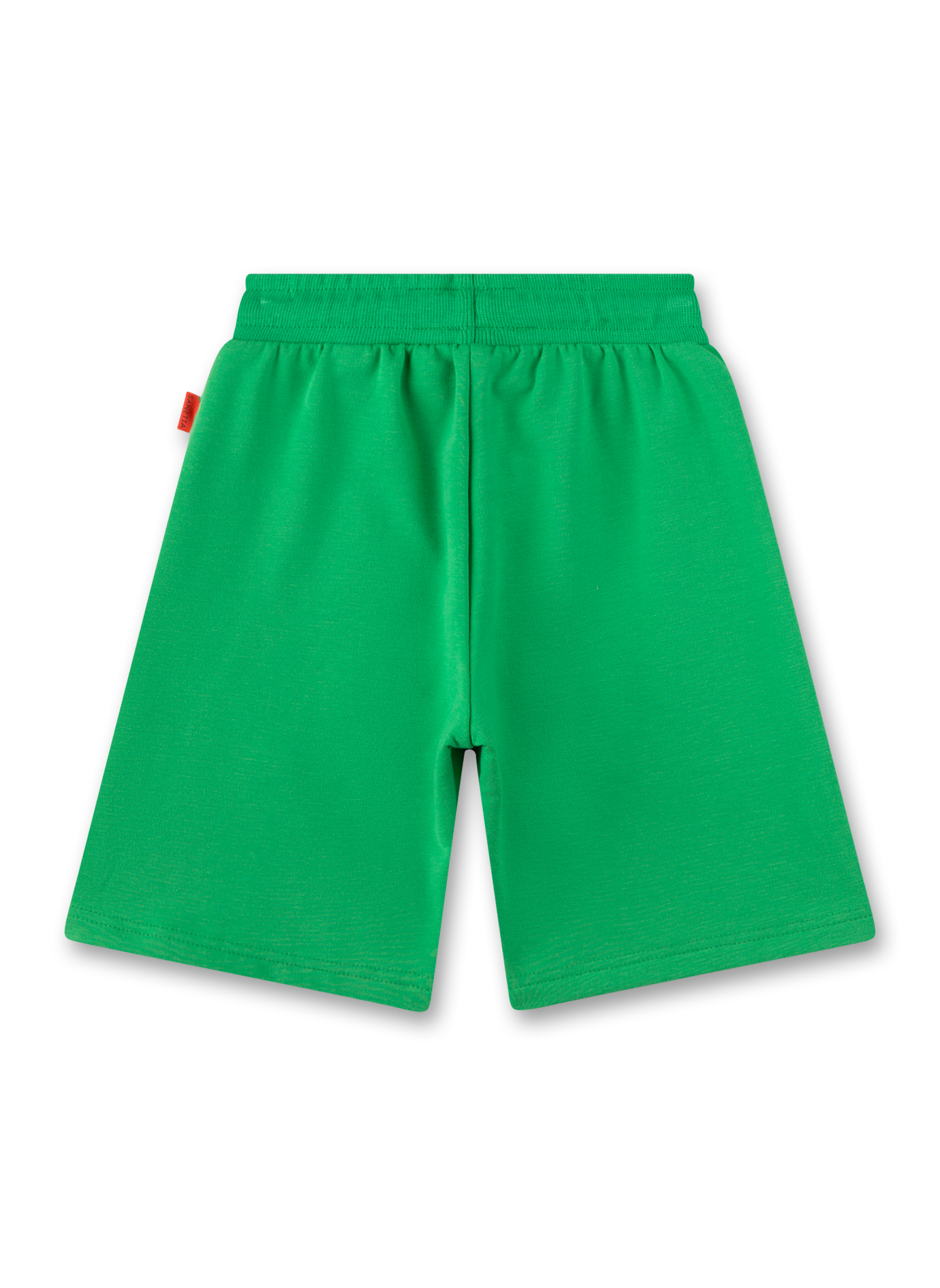 Jungen-Sweatshorts Grün