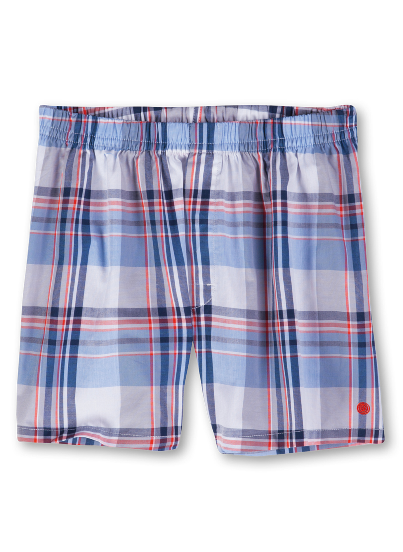 Jungen-Webshorts