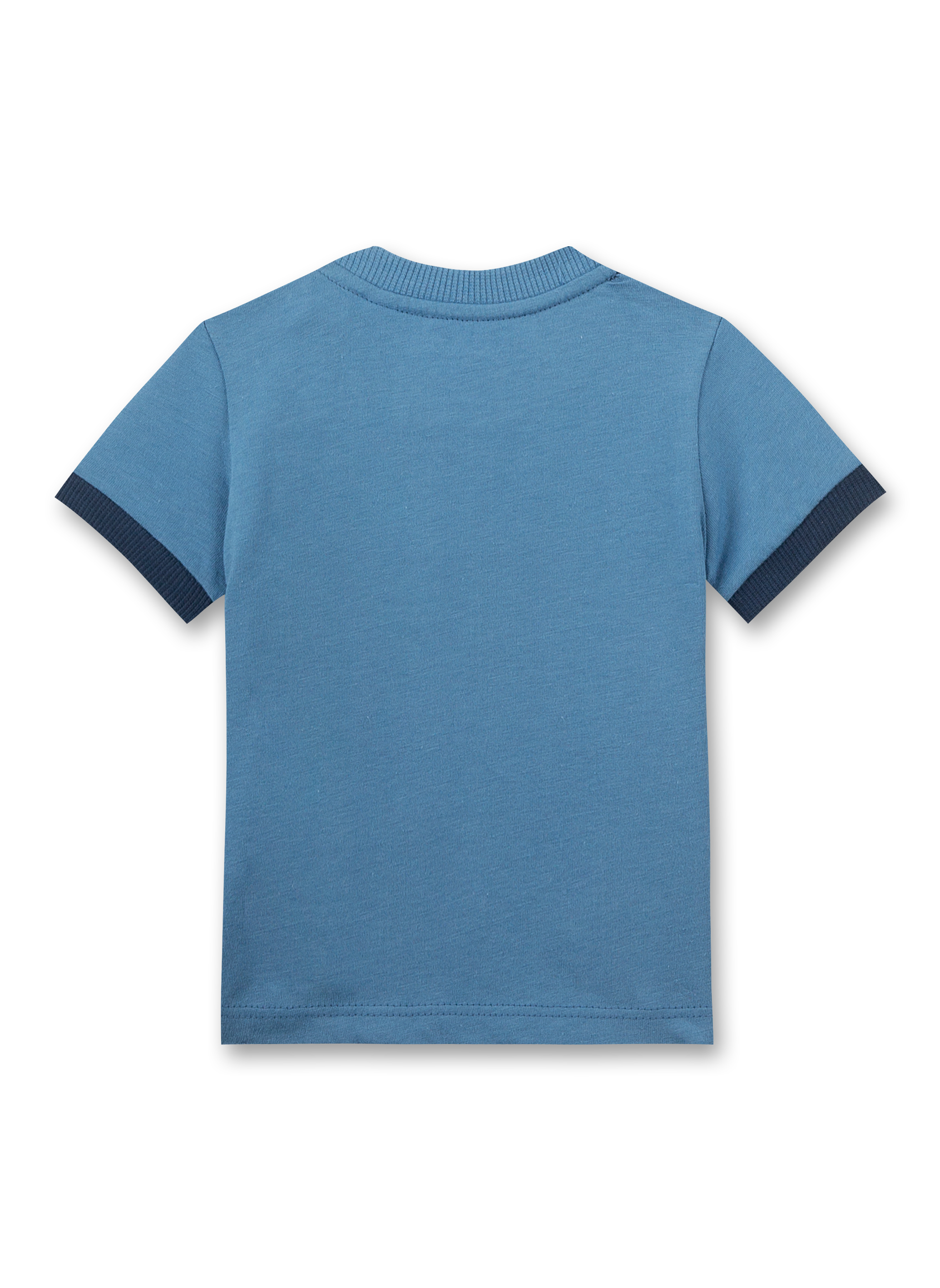 Jungen T-Shirt Blau