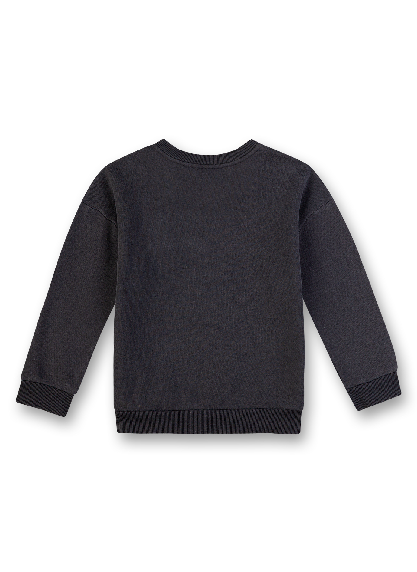 Unisex Sweatshirt Dunkelgrau