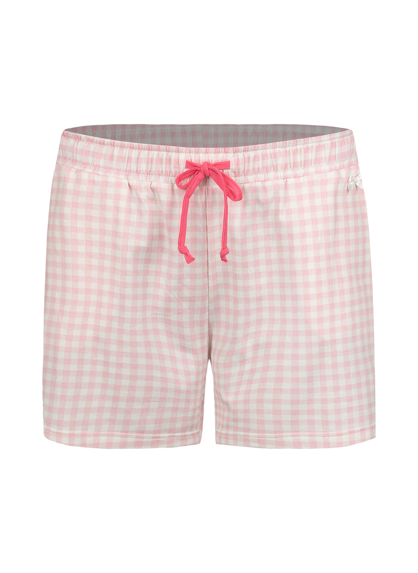 Damen-Shorts Off-White