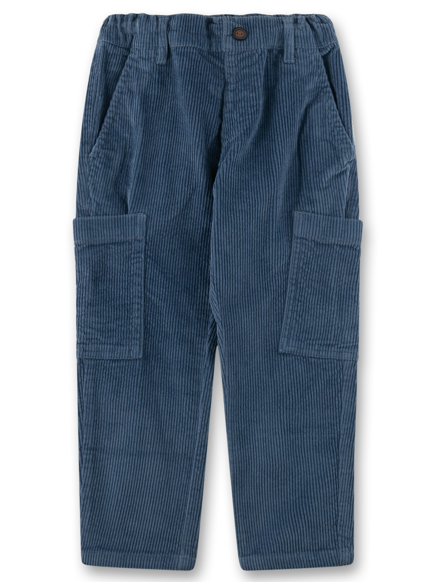 Jungen-Hose blau aus Cord