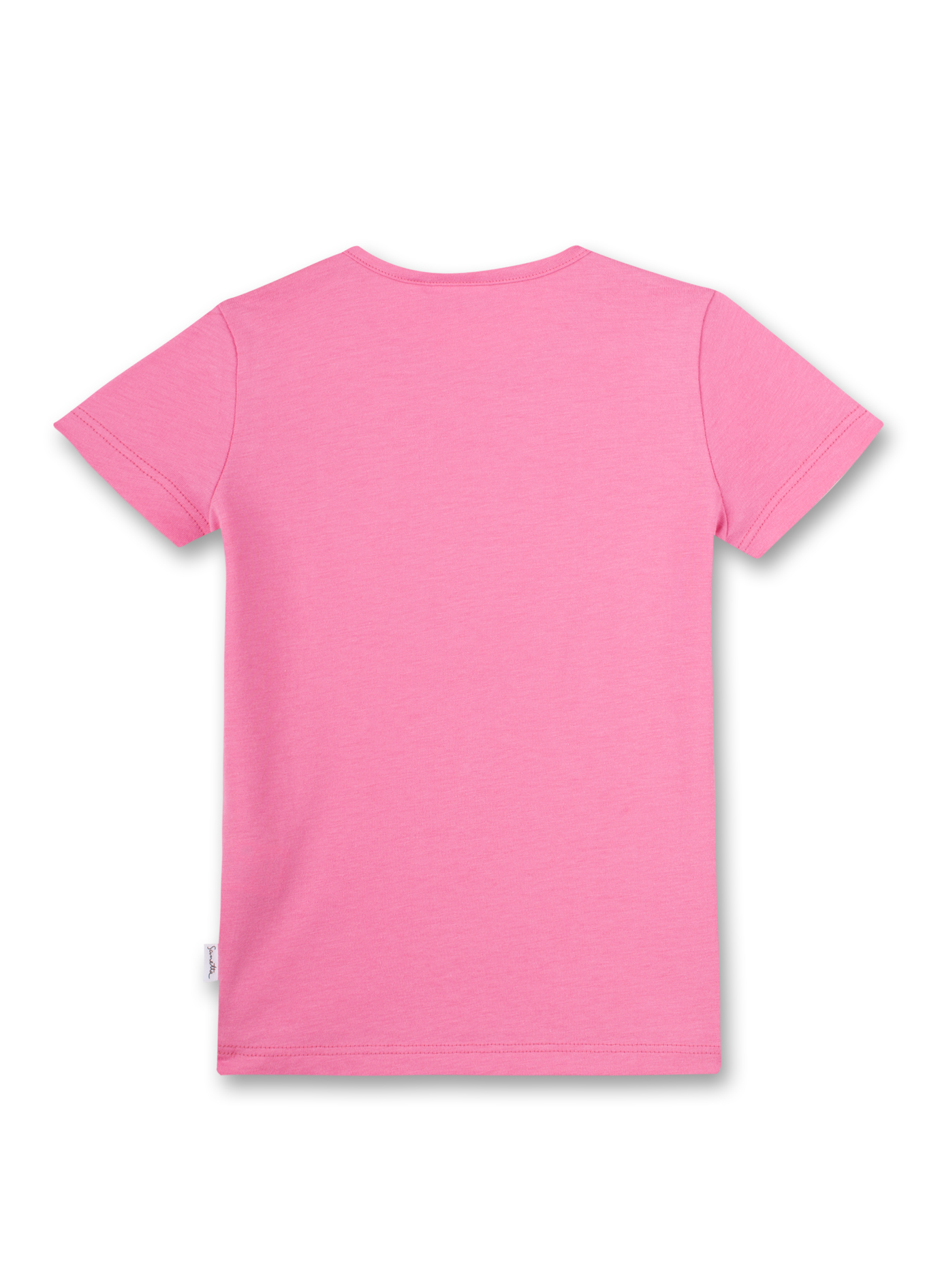 Mädchen T-Shirt Pink