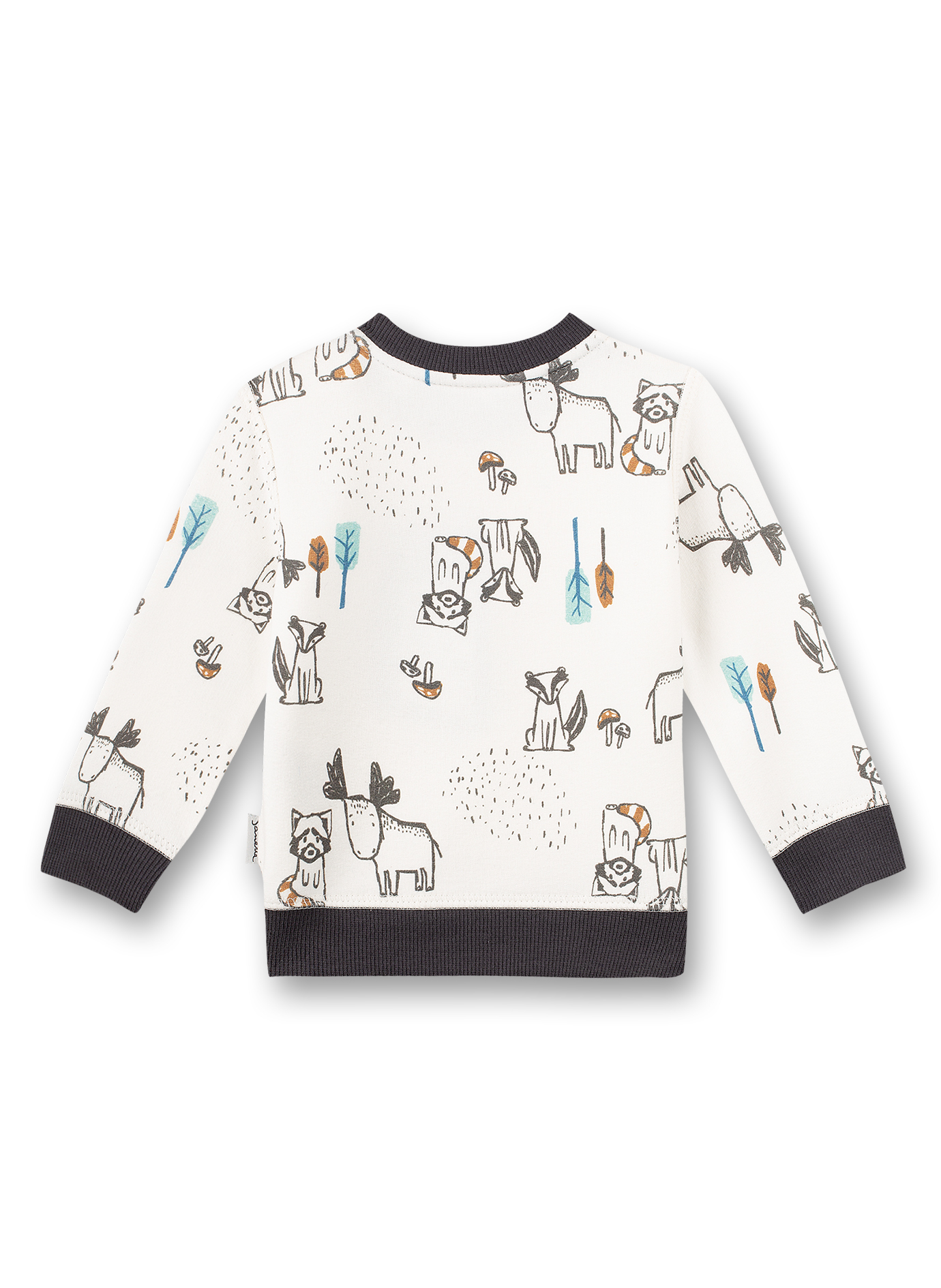 Jungen-Sweatshirt Off-White Indian Little Panda