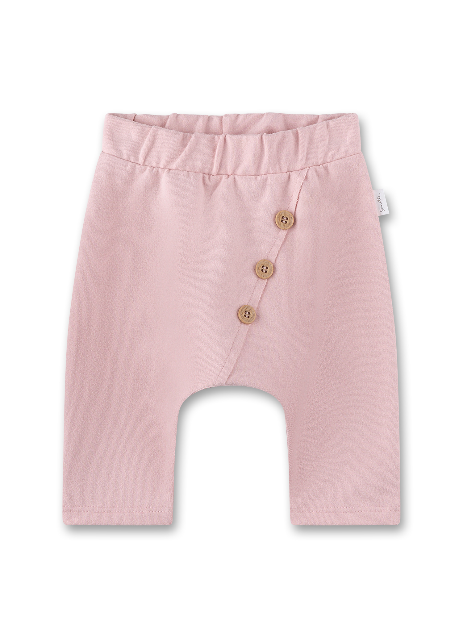 Baby-Sweathose Rosa