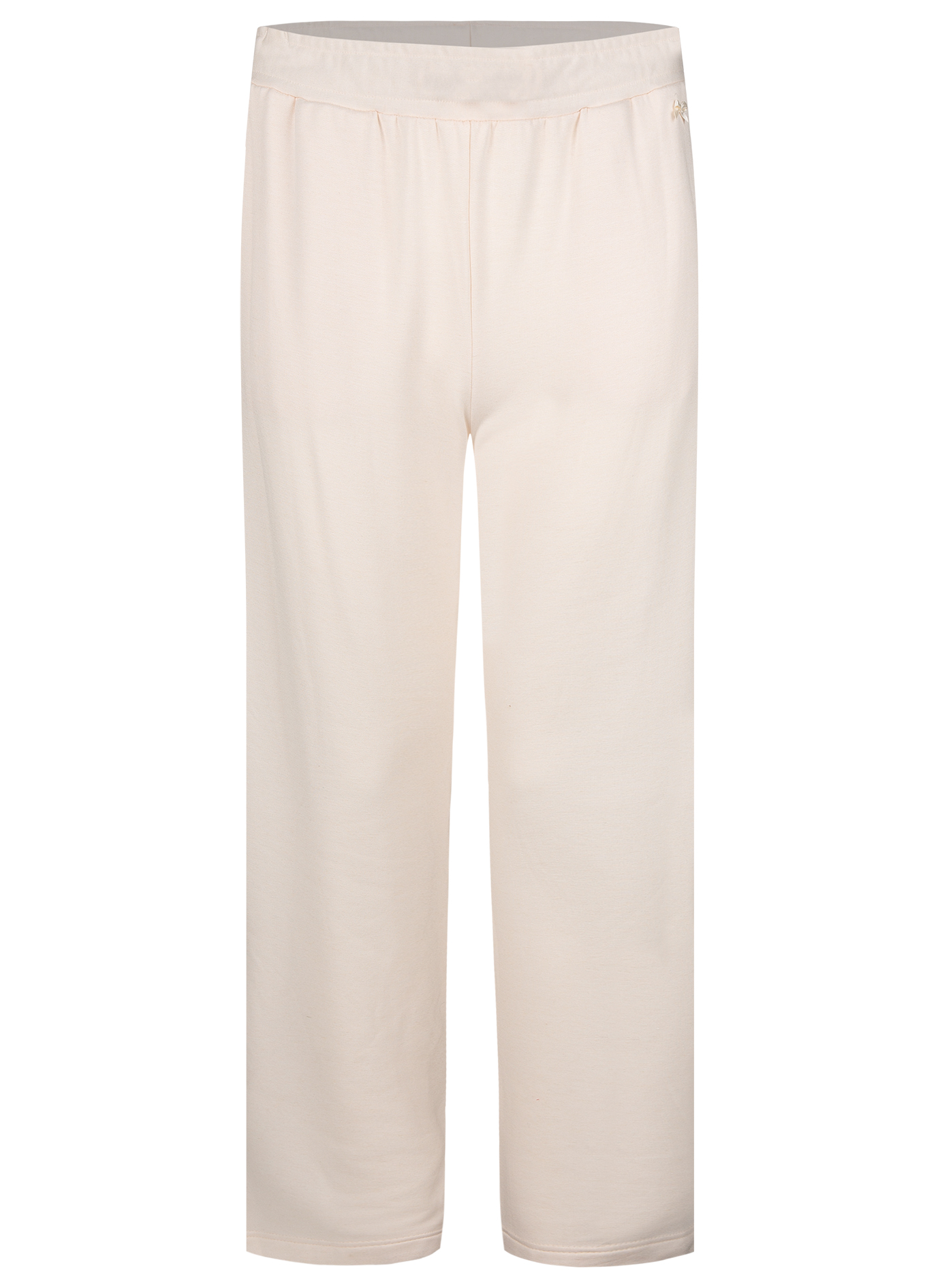 Damen-Loungehose Beige