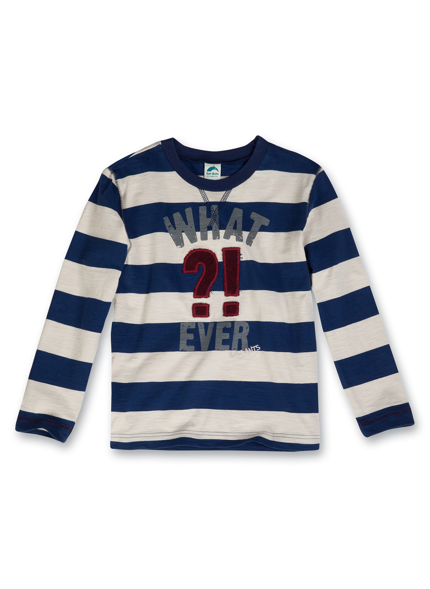 Jungen-Shirt langarm