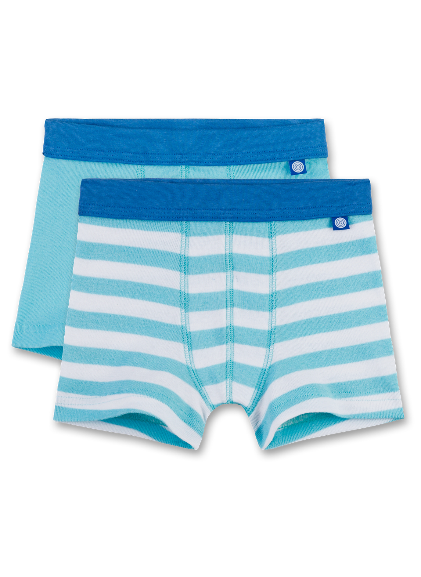 Jungen-Shorts (Doppelpack)