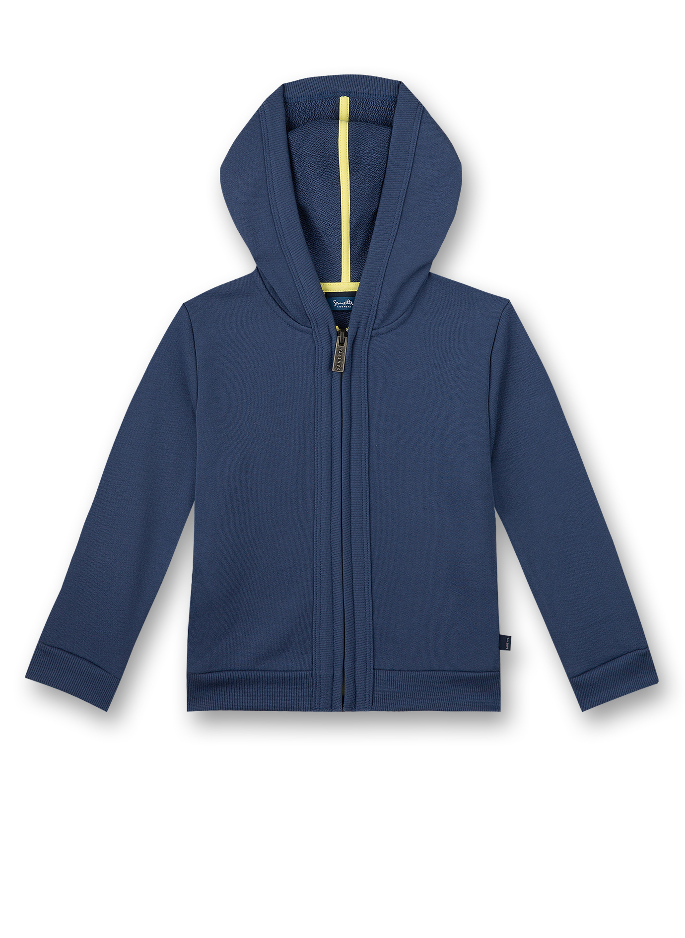 Jungen-Sweatjacke Dunkelblau Surf Trip