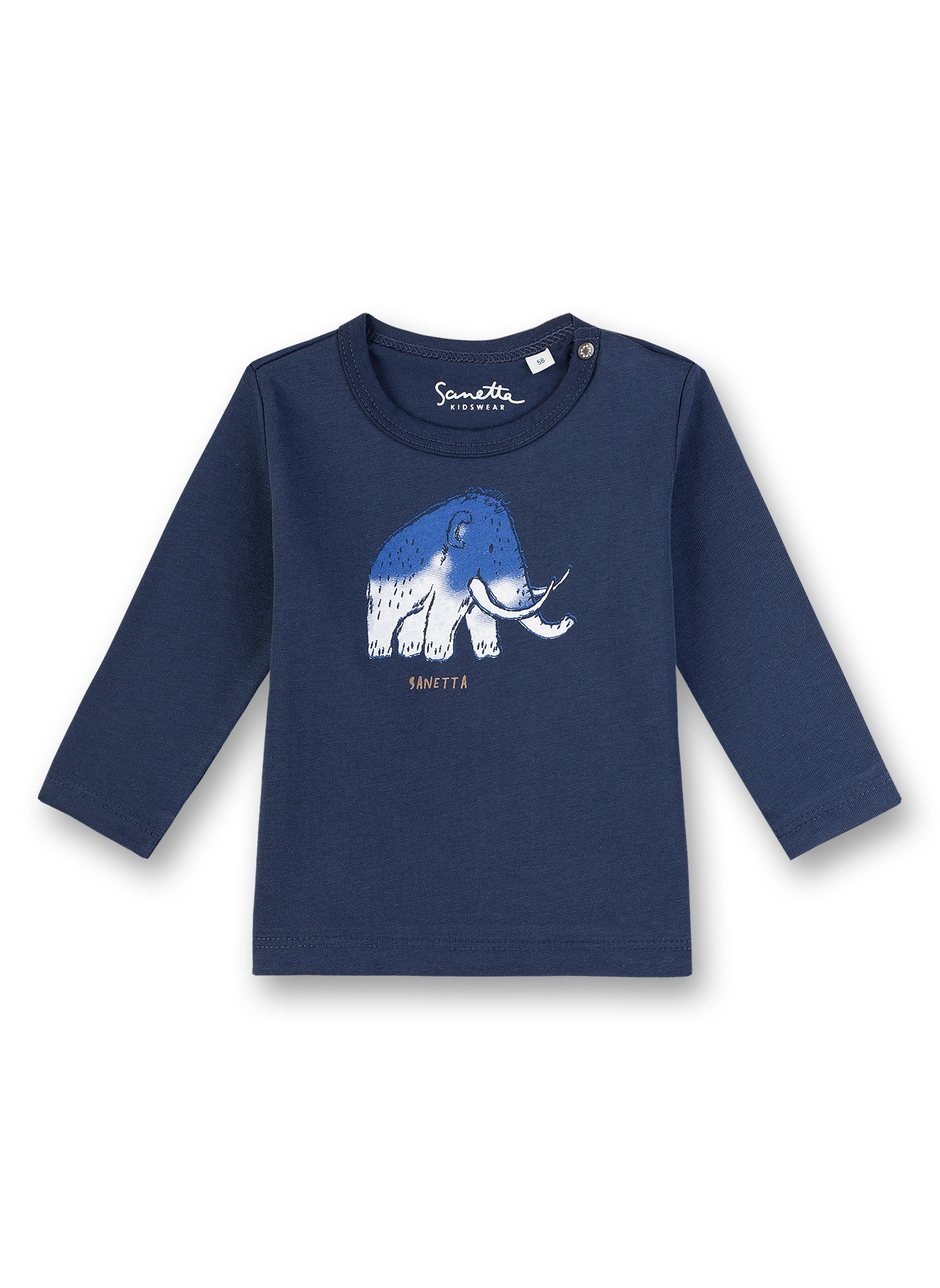 Jungen-Shirt langarm