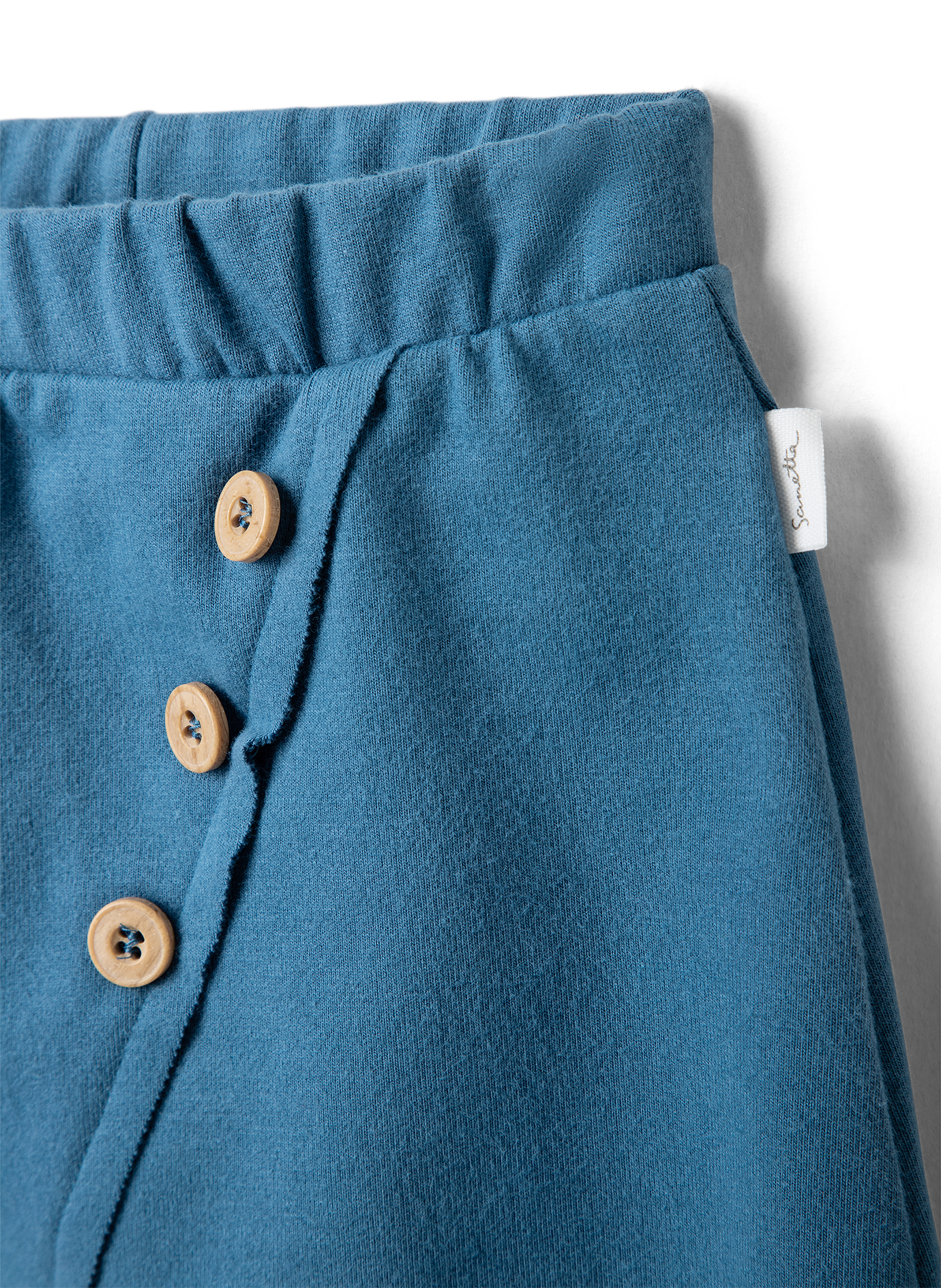 Unisex-Hose Blau