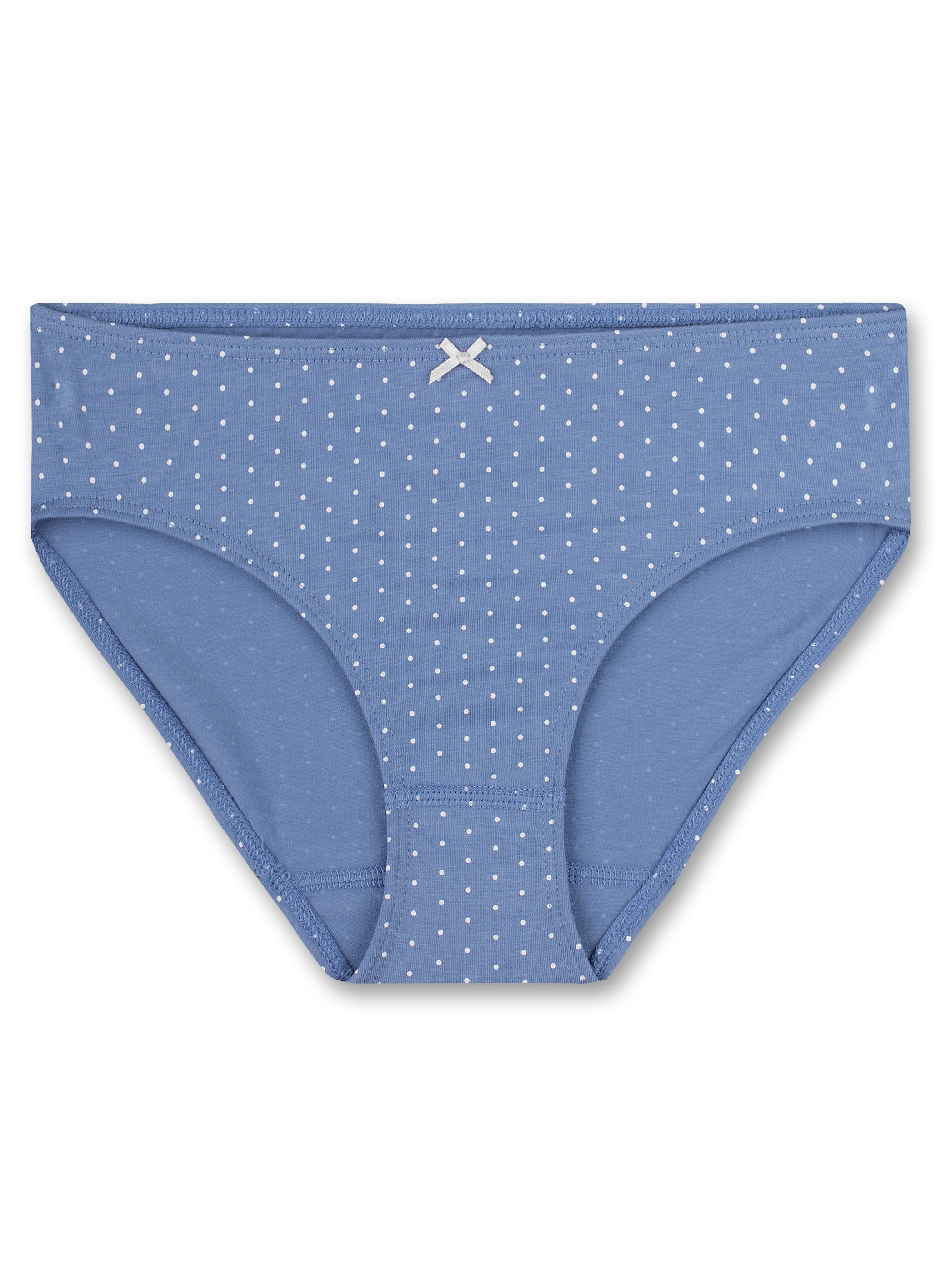 Mädchen-Rioslip Blau