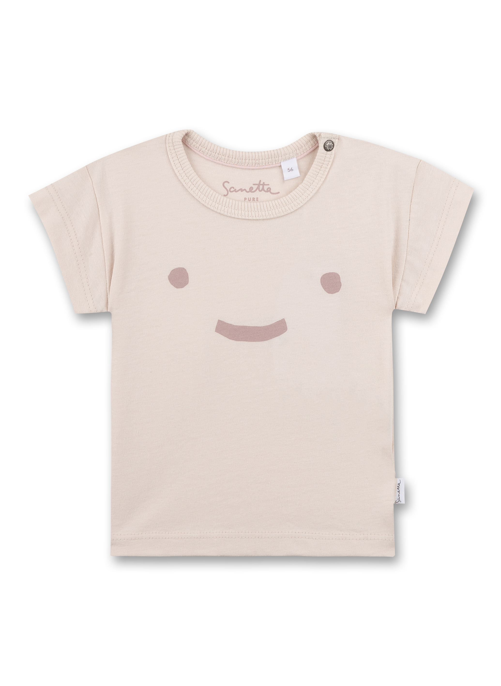 Unisex T-Shirt Beige