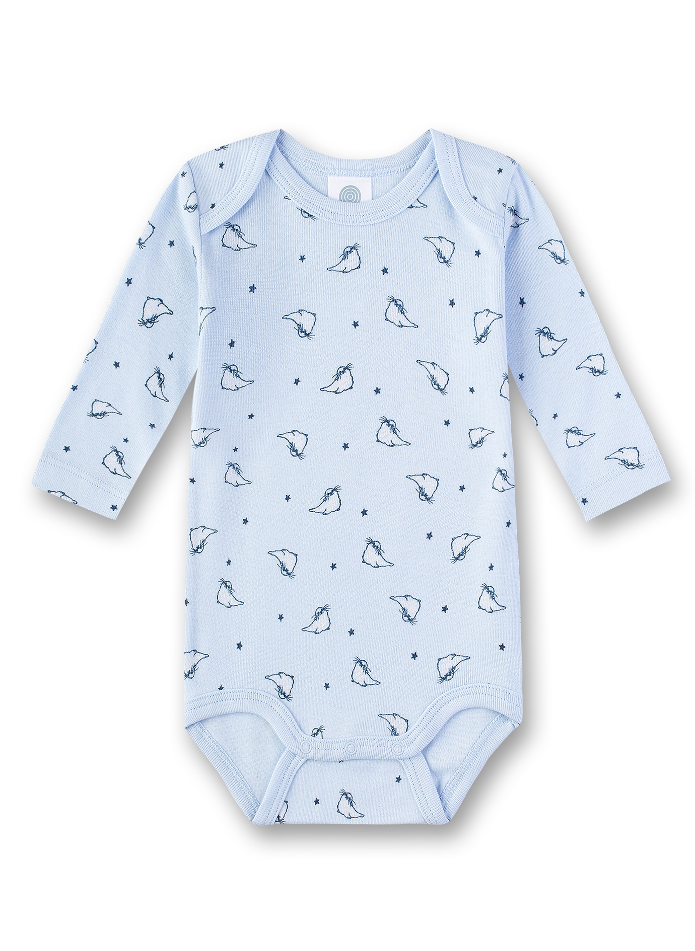 Body langarm (Doppelpack)