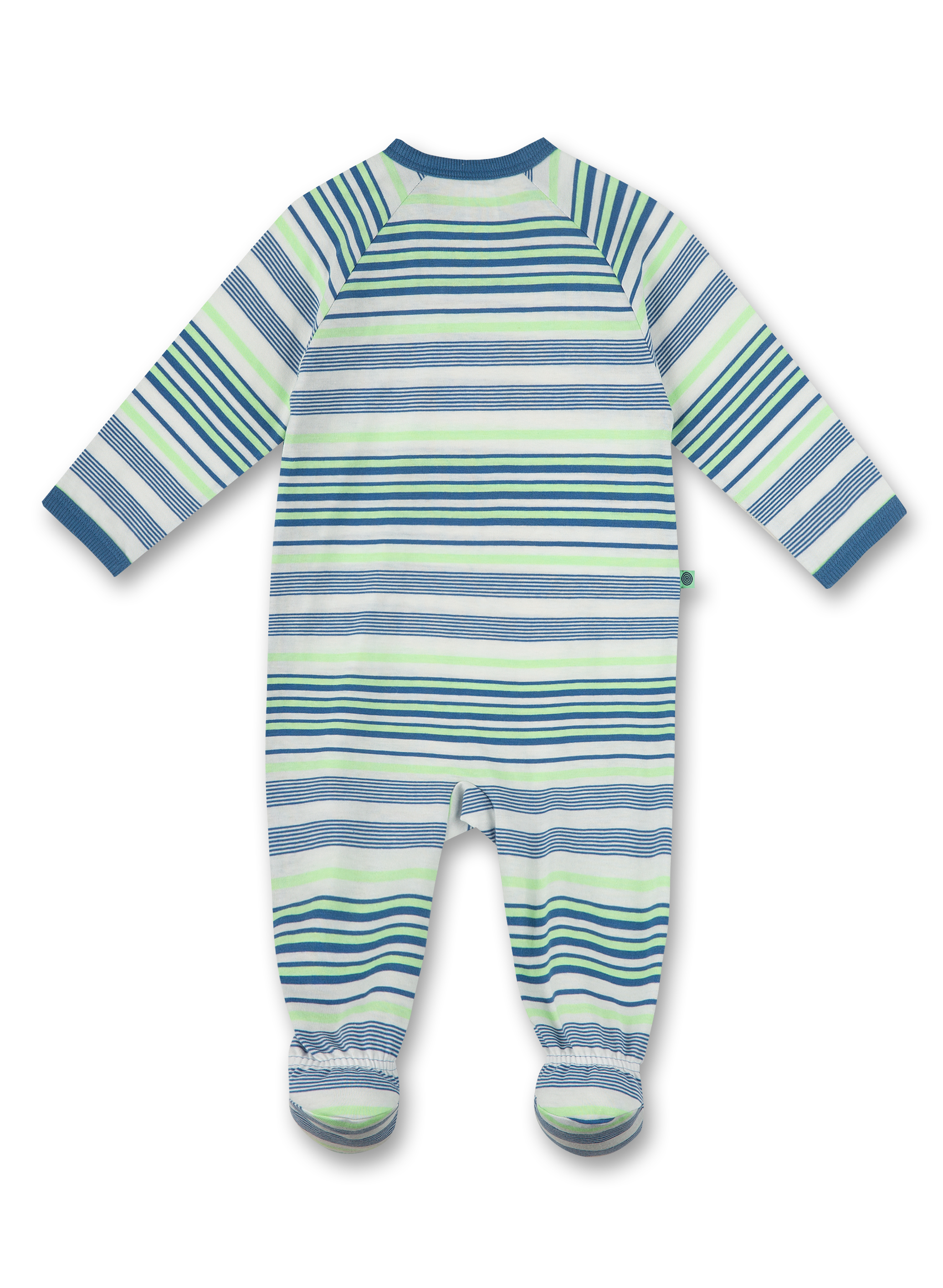 Jungen-Overall Blau