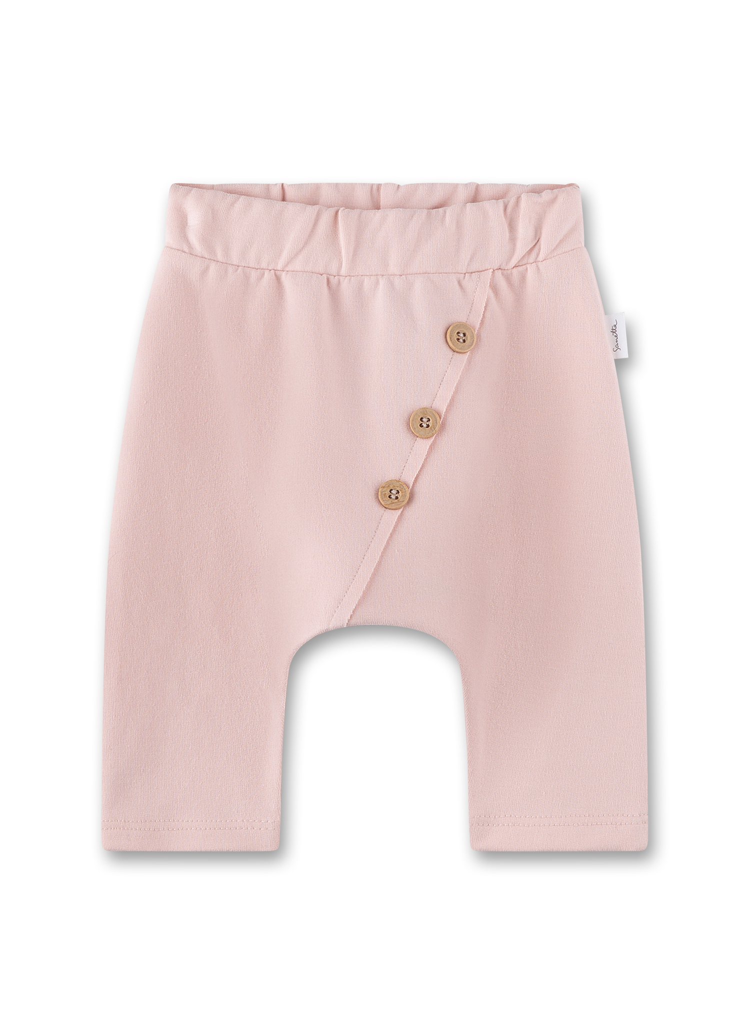Baby-Sweathose Rosa