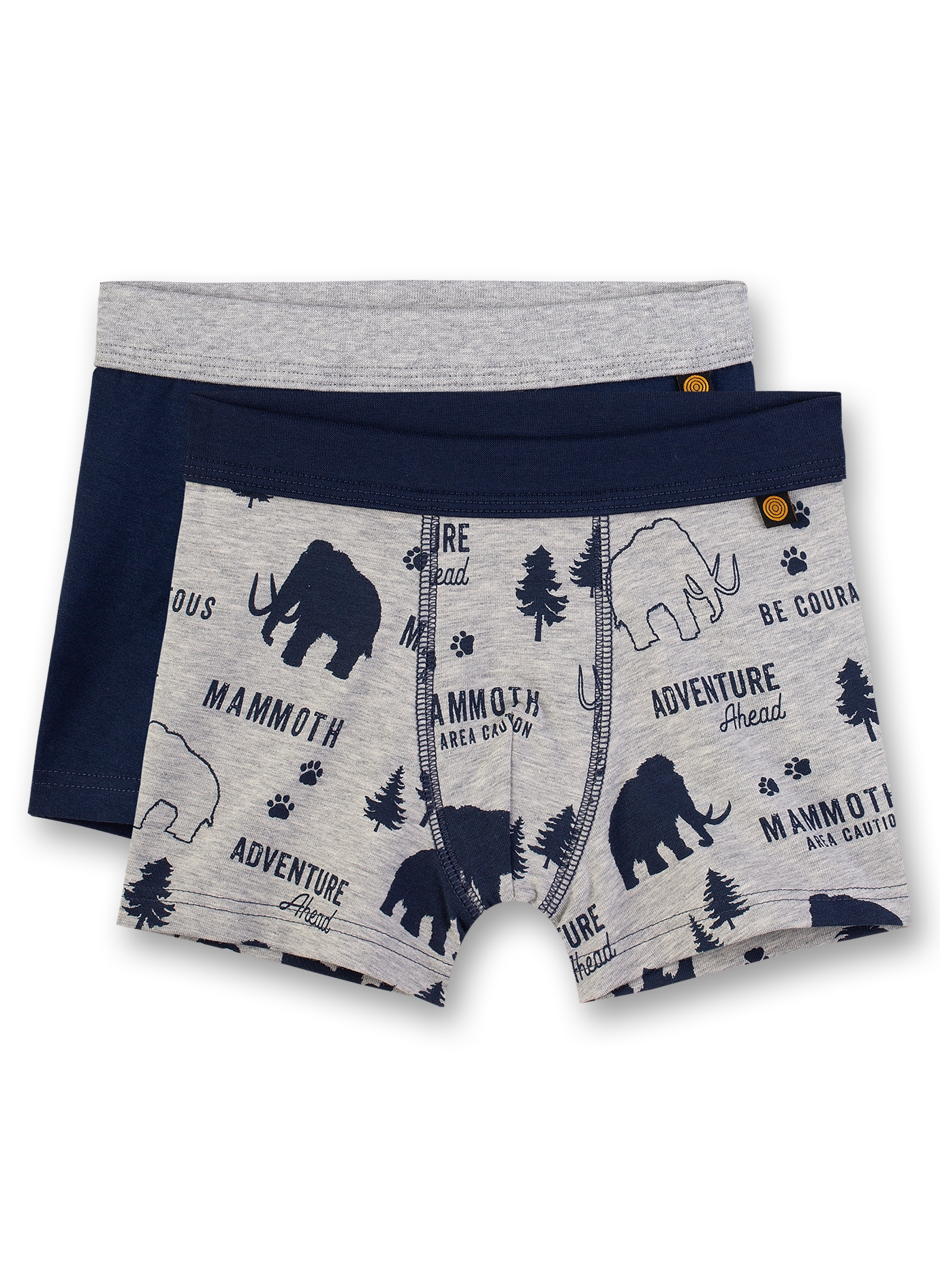 Jungen-Shorts (Doppelpack)