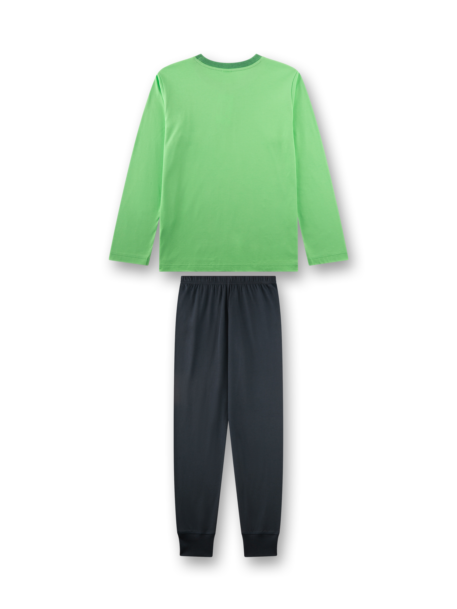 Langarm, Ärmel, T-shirt, Hosen, Person