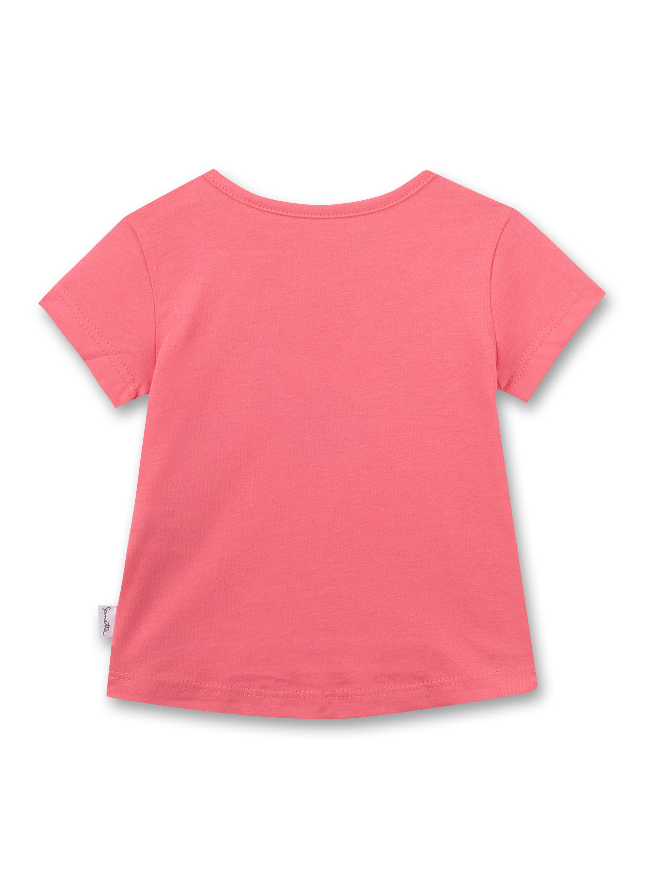 Mädchen T-Shirt Pink