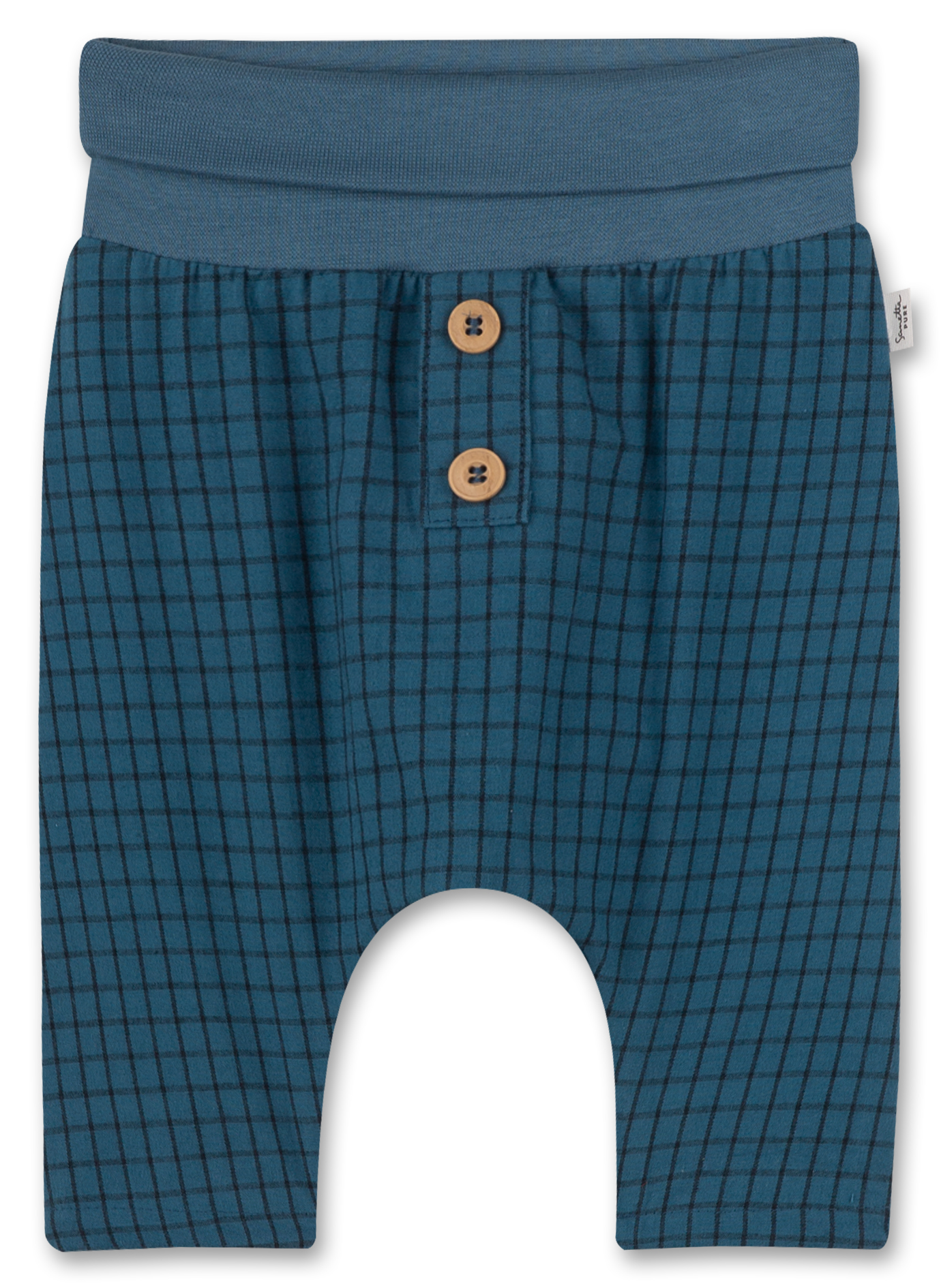 Jungen-Hose gefüttert Blau