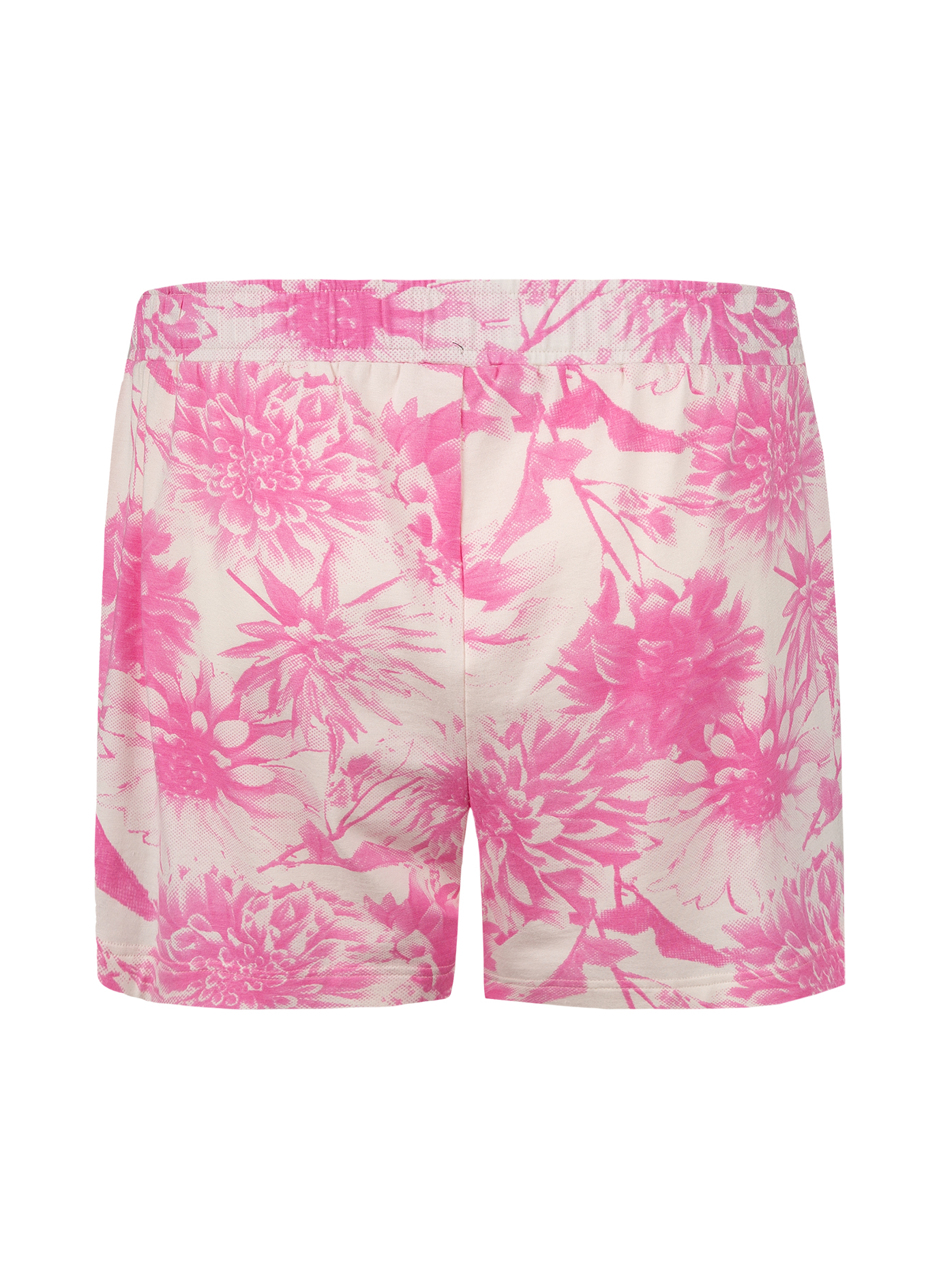 Damen-Schlafshorts Rosa