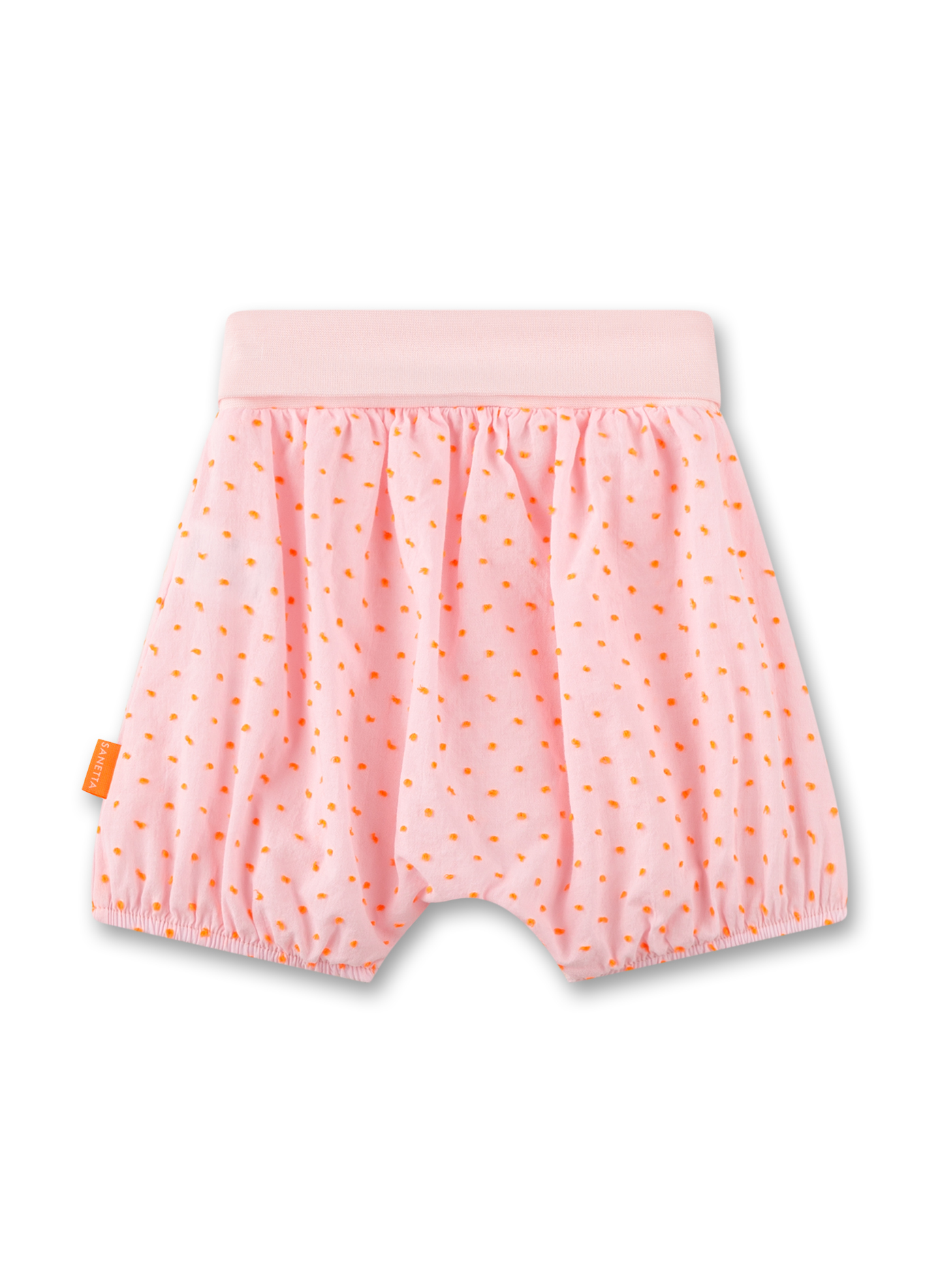 Baby-Shorts Rosa
