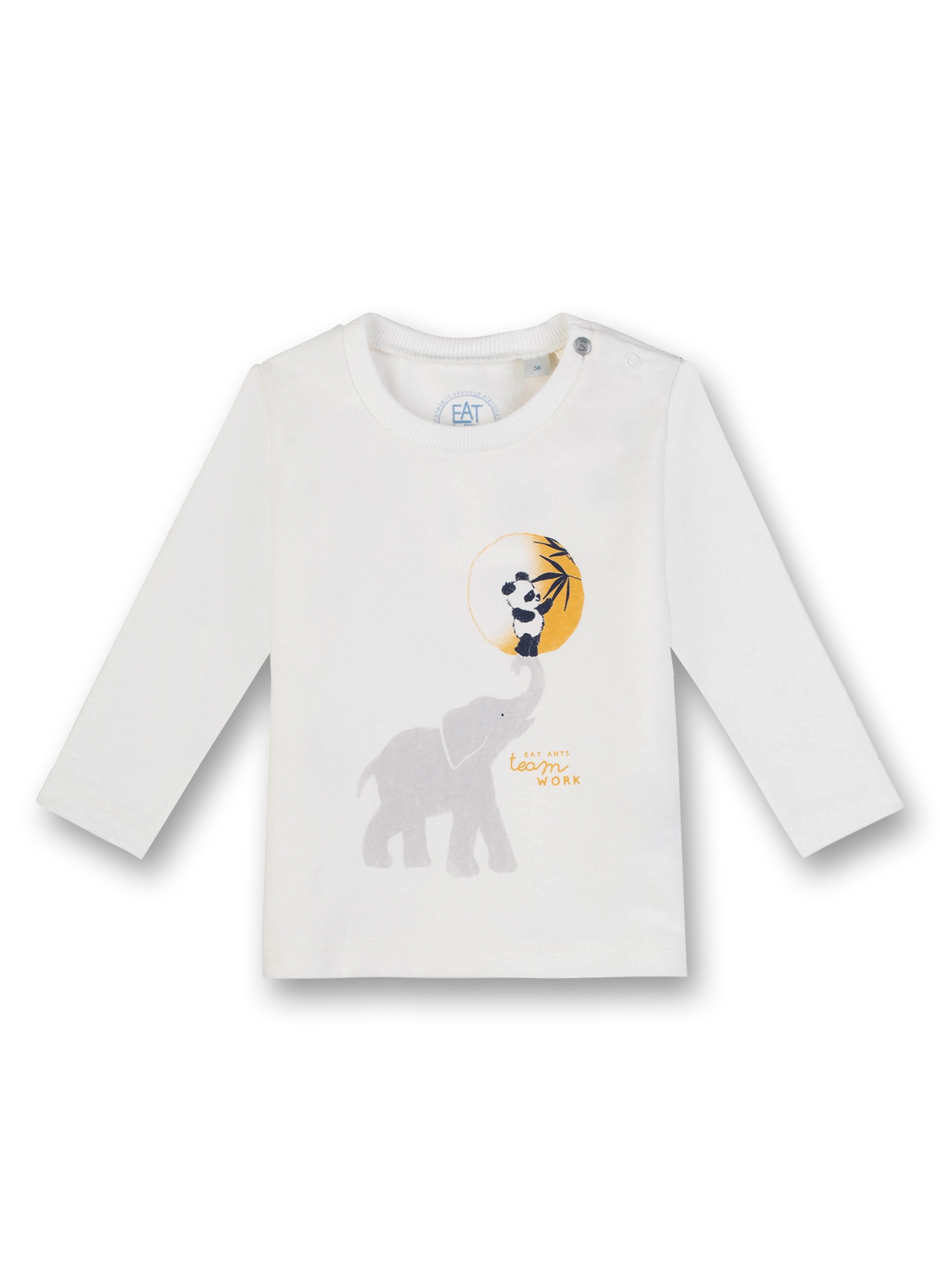 Jungen-Shirt langarm