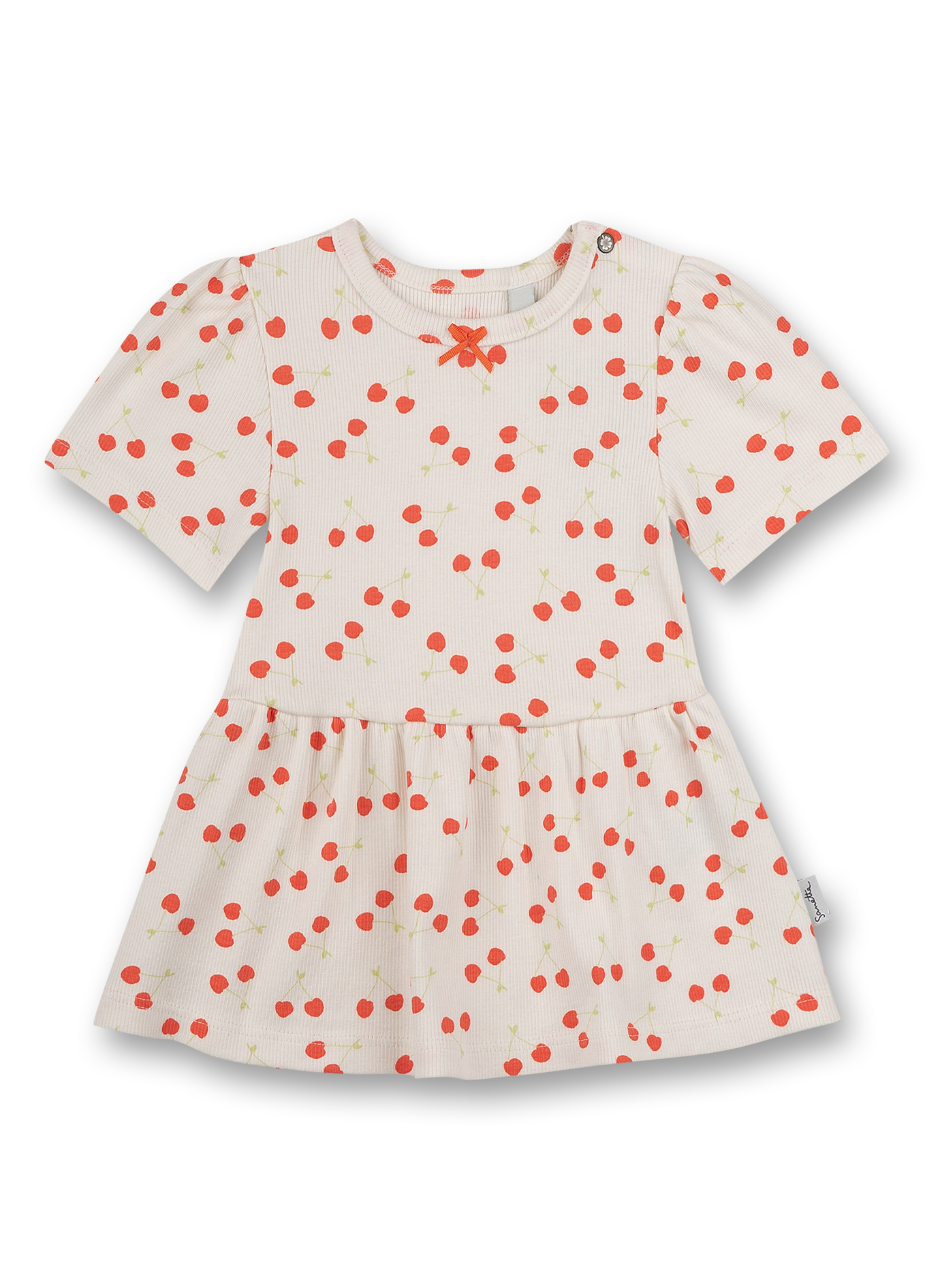 Mädchen-Kleid Off-White Fresh Fruits