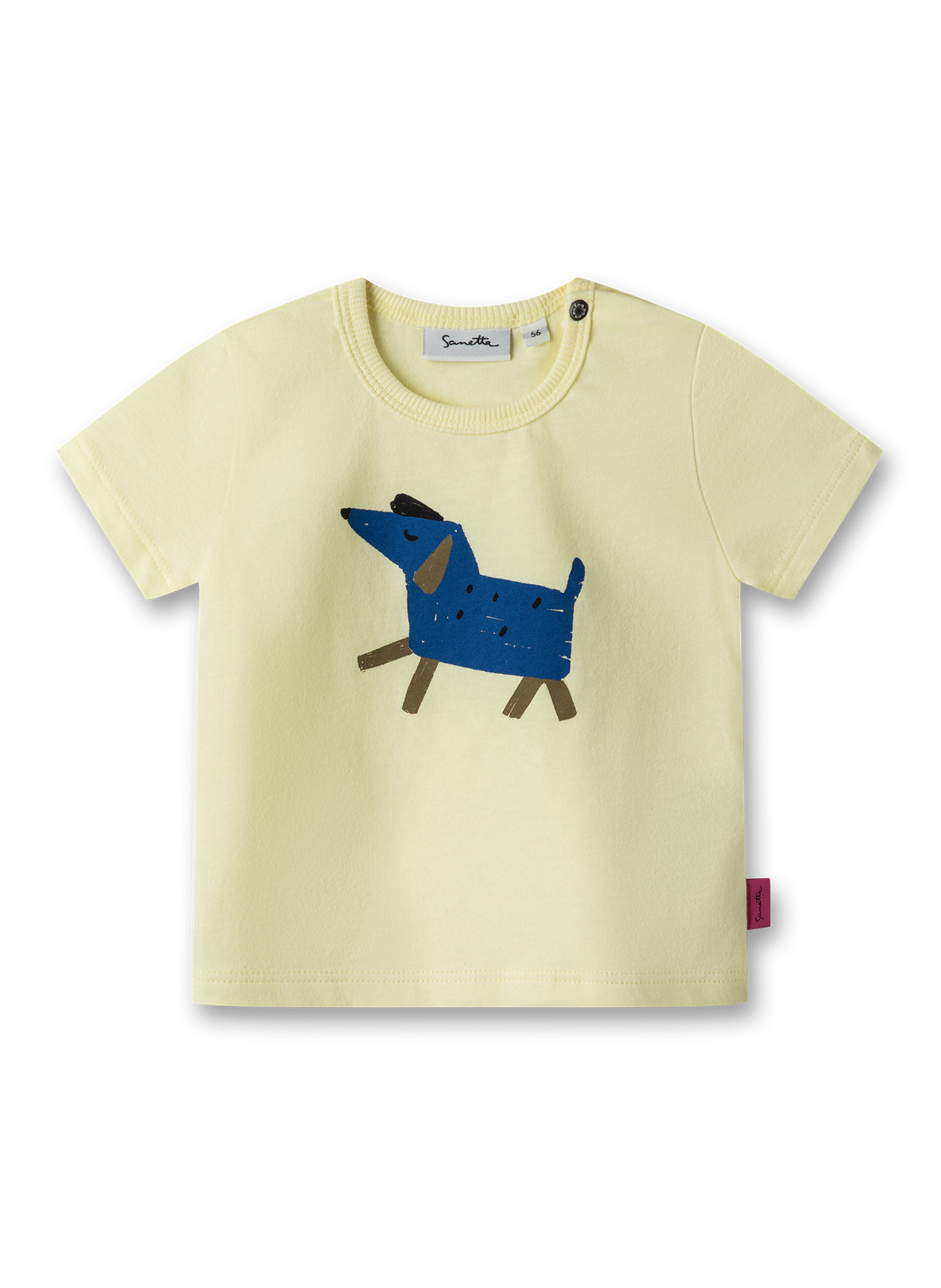 Unisex T-Shirt Gelb