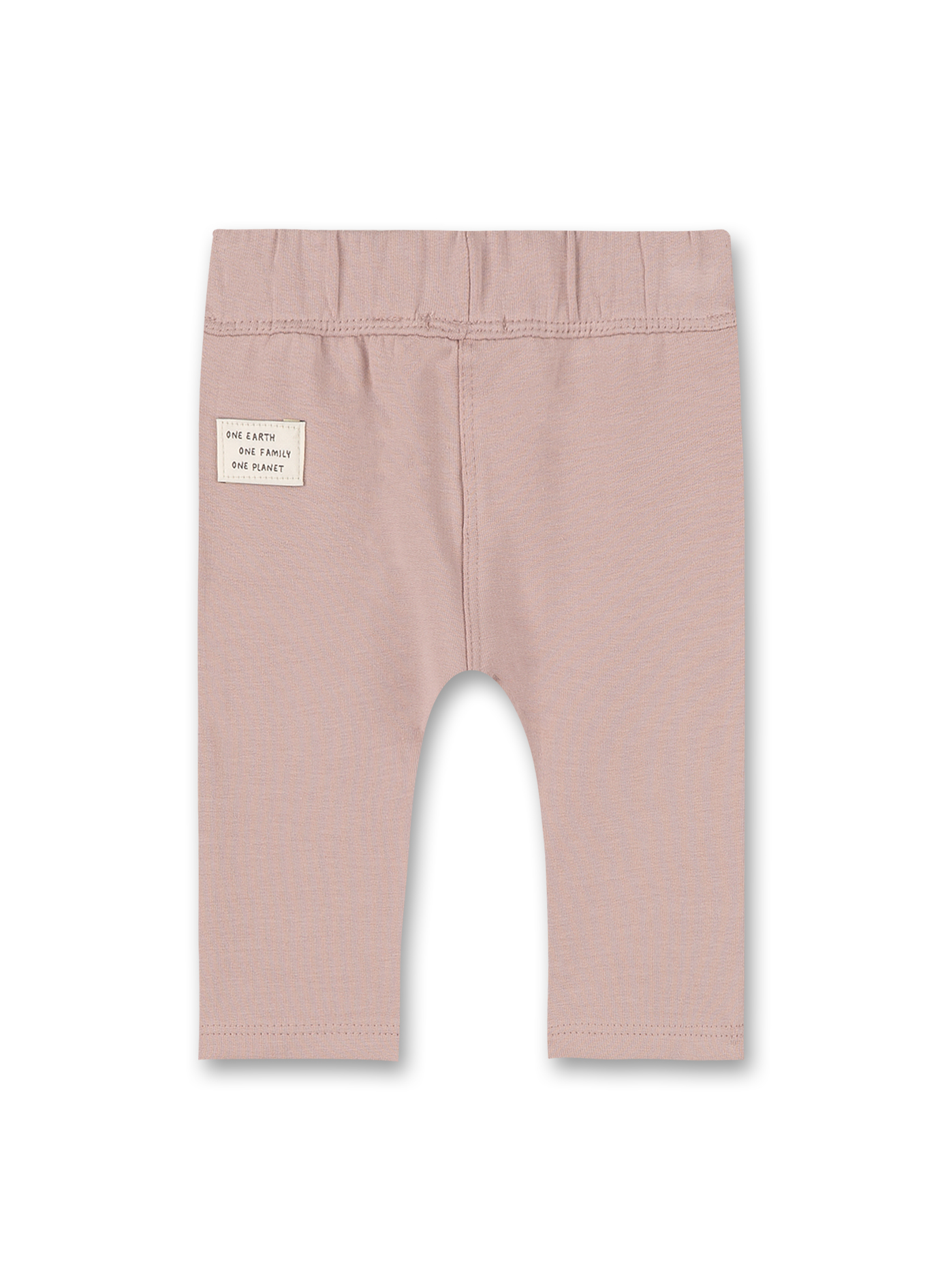 Hose, Baby, Rosa, Baumwolle, Patch