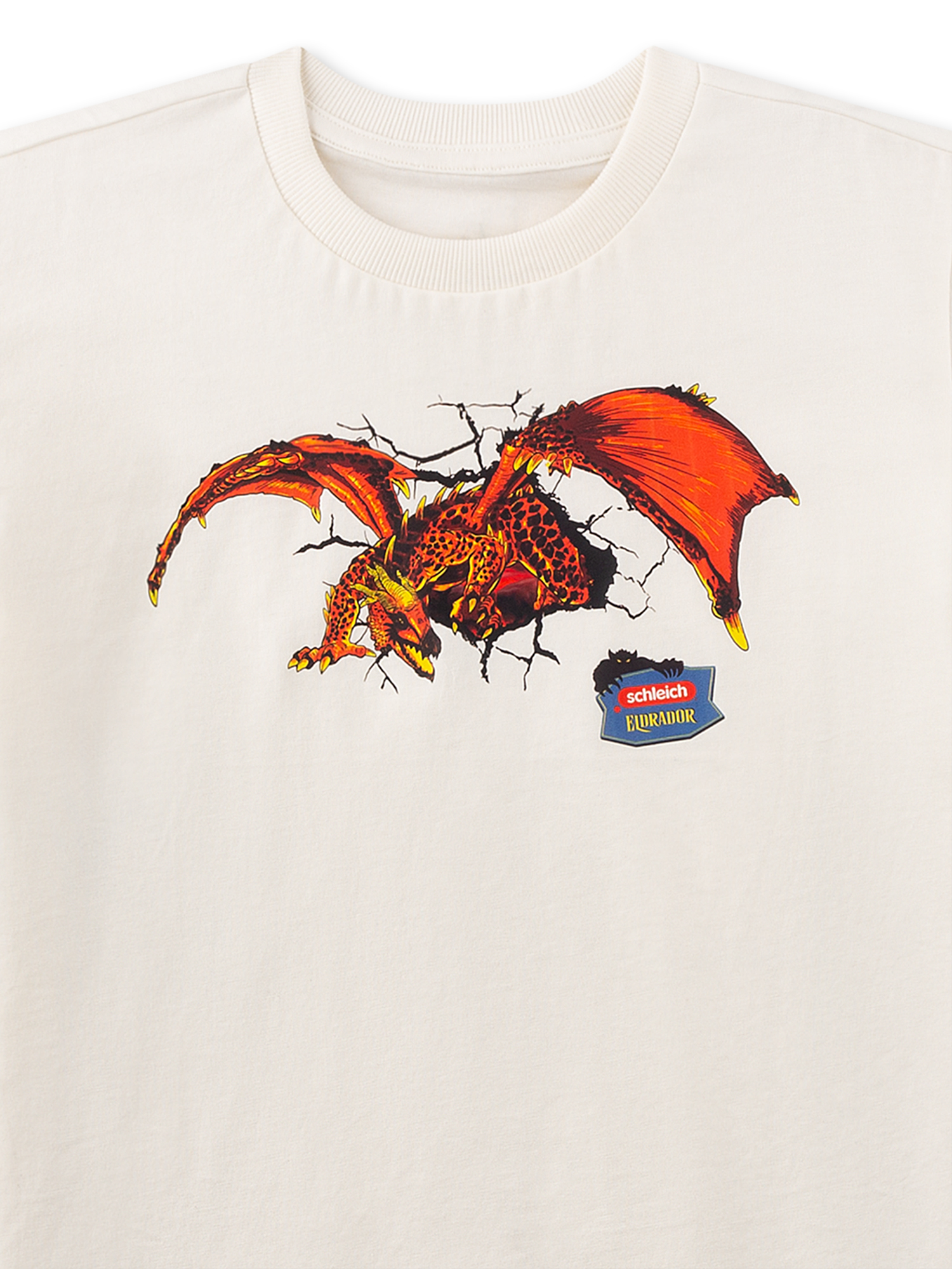 T-Shirt beige Eldrador®