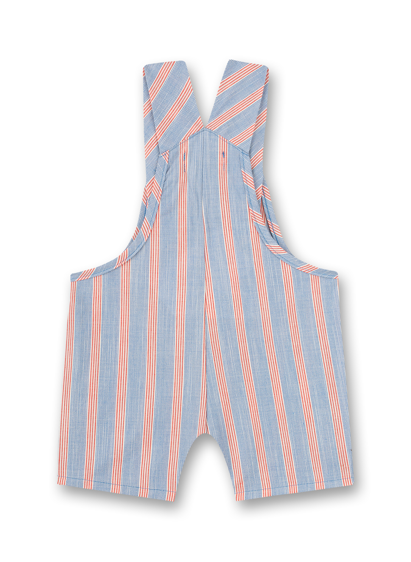 Jungen-Latzhose Blau Little Lobster