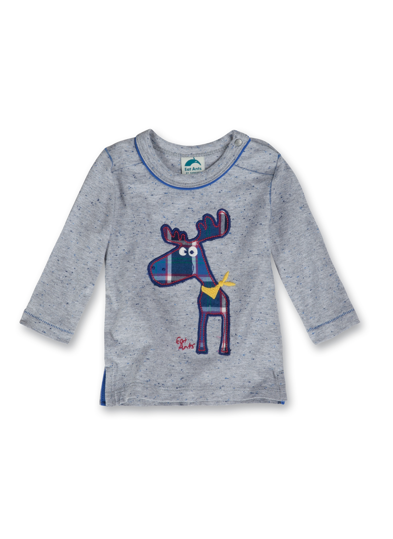 Jungen-Shirt langarm