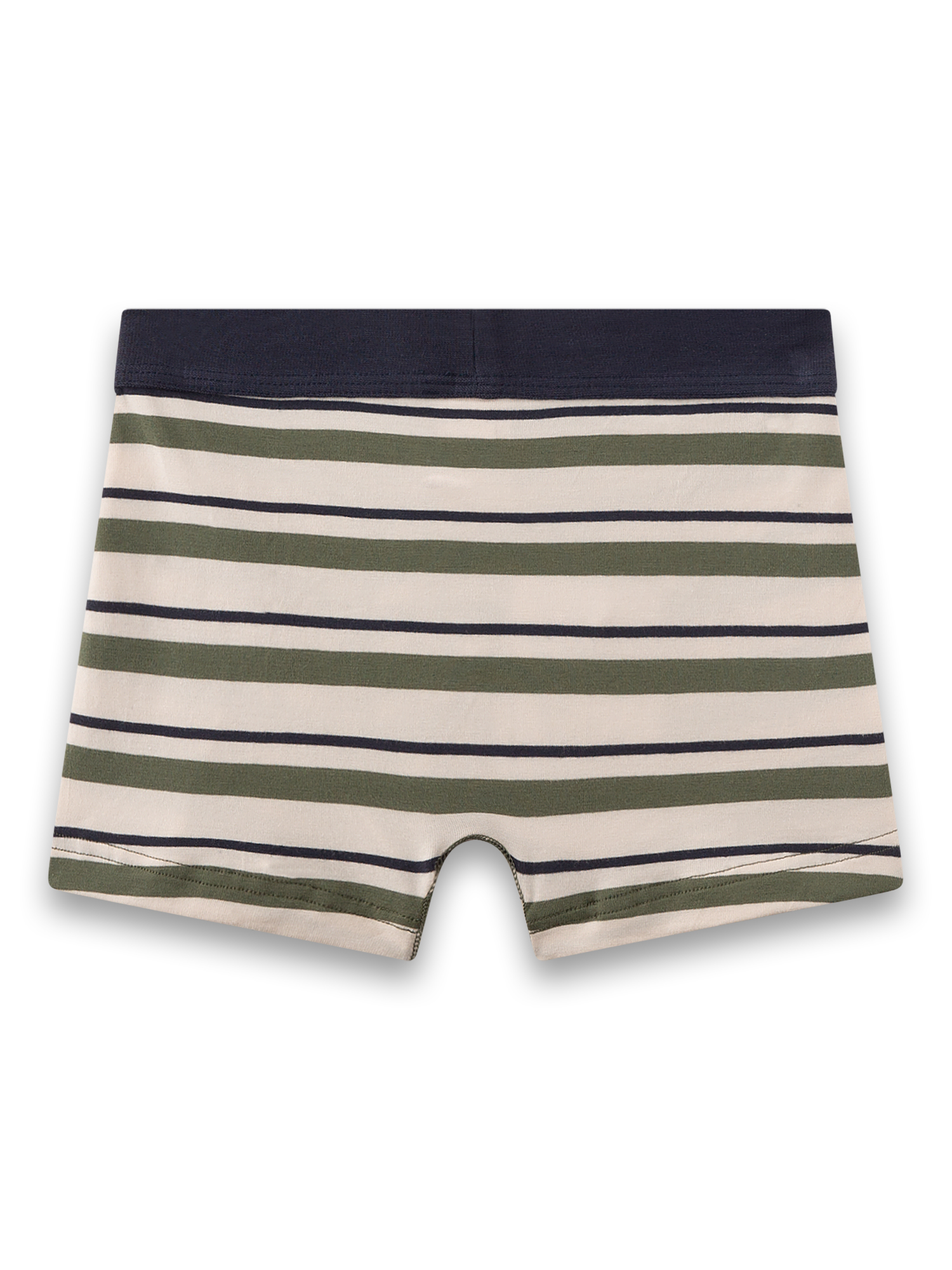 kurze shorts, Streifen Muster, Baumwolle, Sport, Sommer