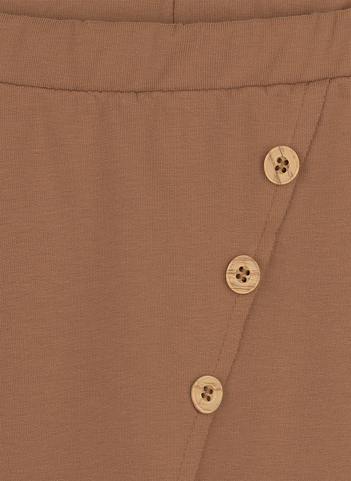 Unisex-Sweathose Beige
