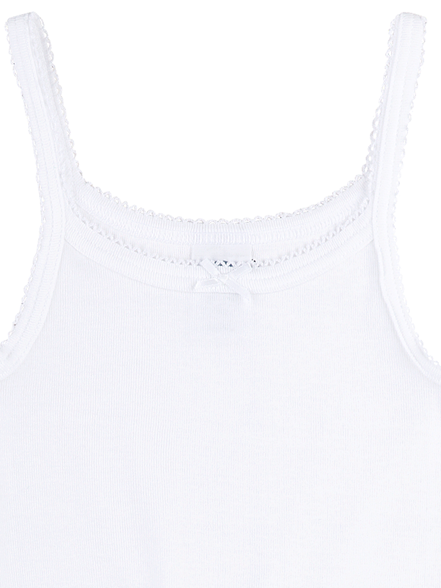weiße top, Tanktop, Spitze, Rippstoff, Kleidung