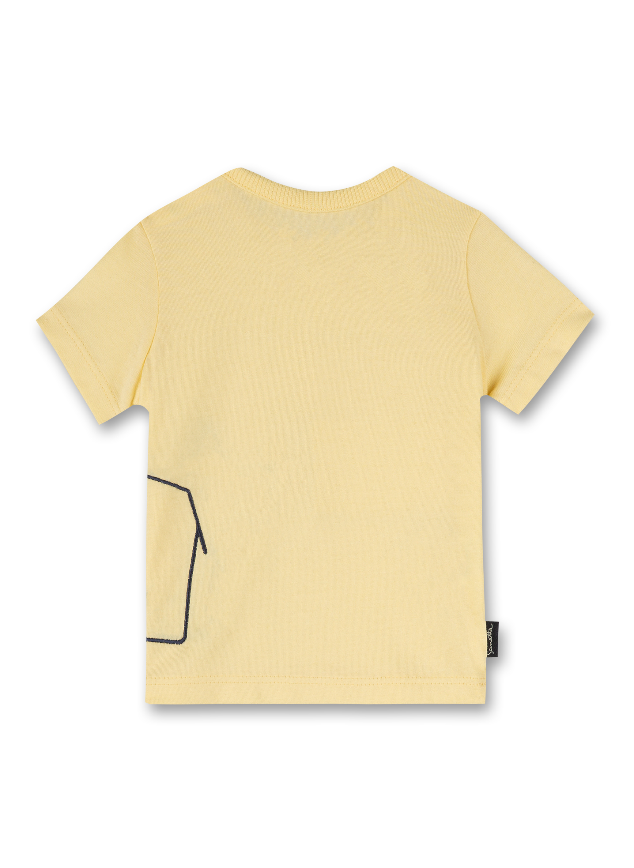 Jungen T-Shirt Gelb