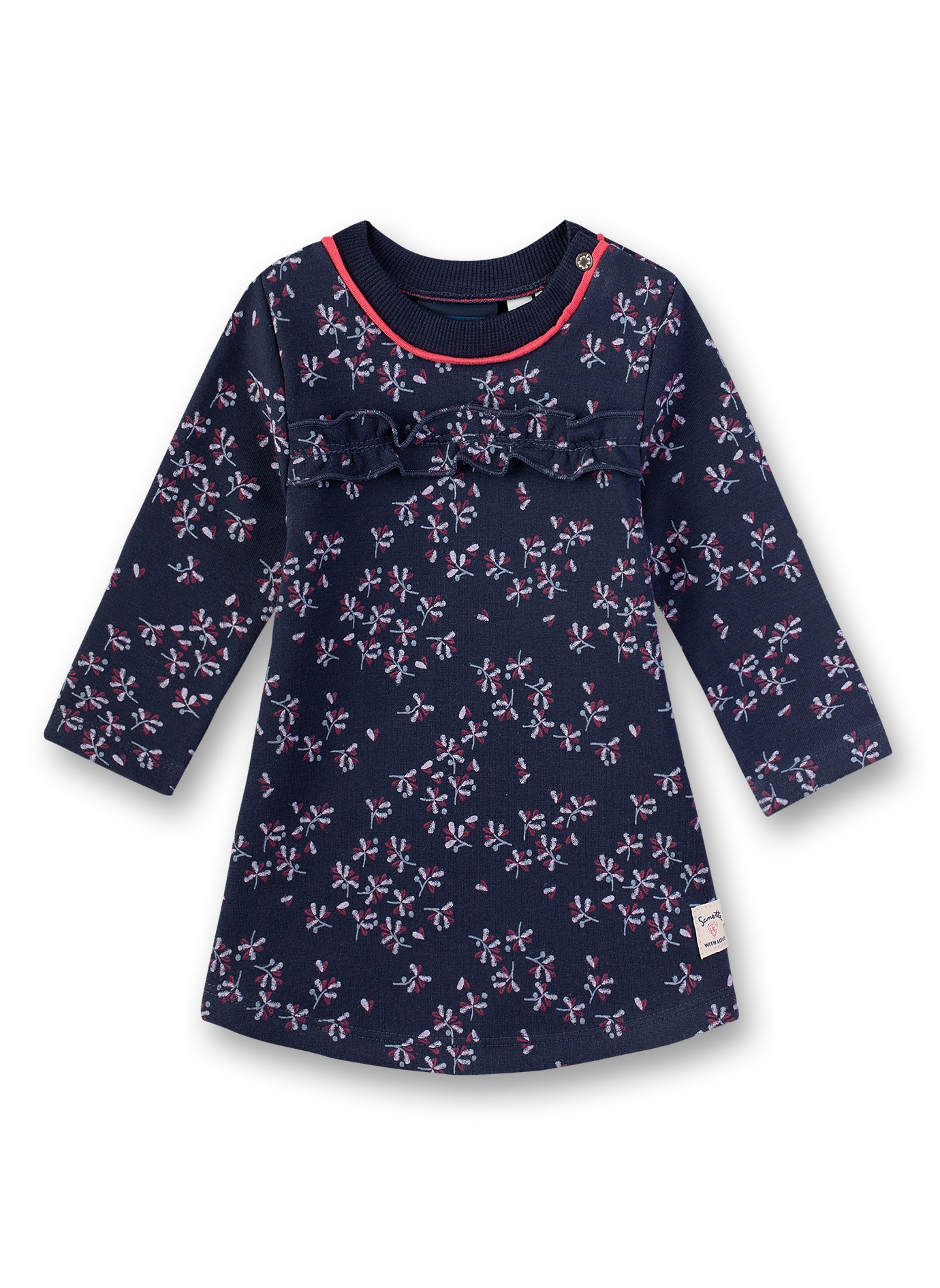 Mädchen-Kleid
